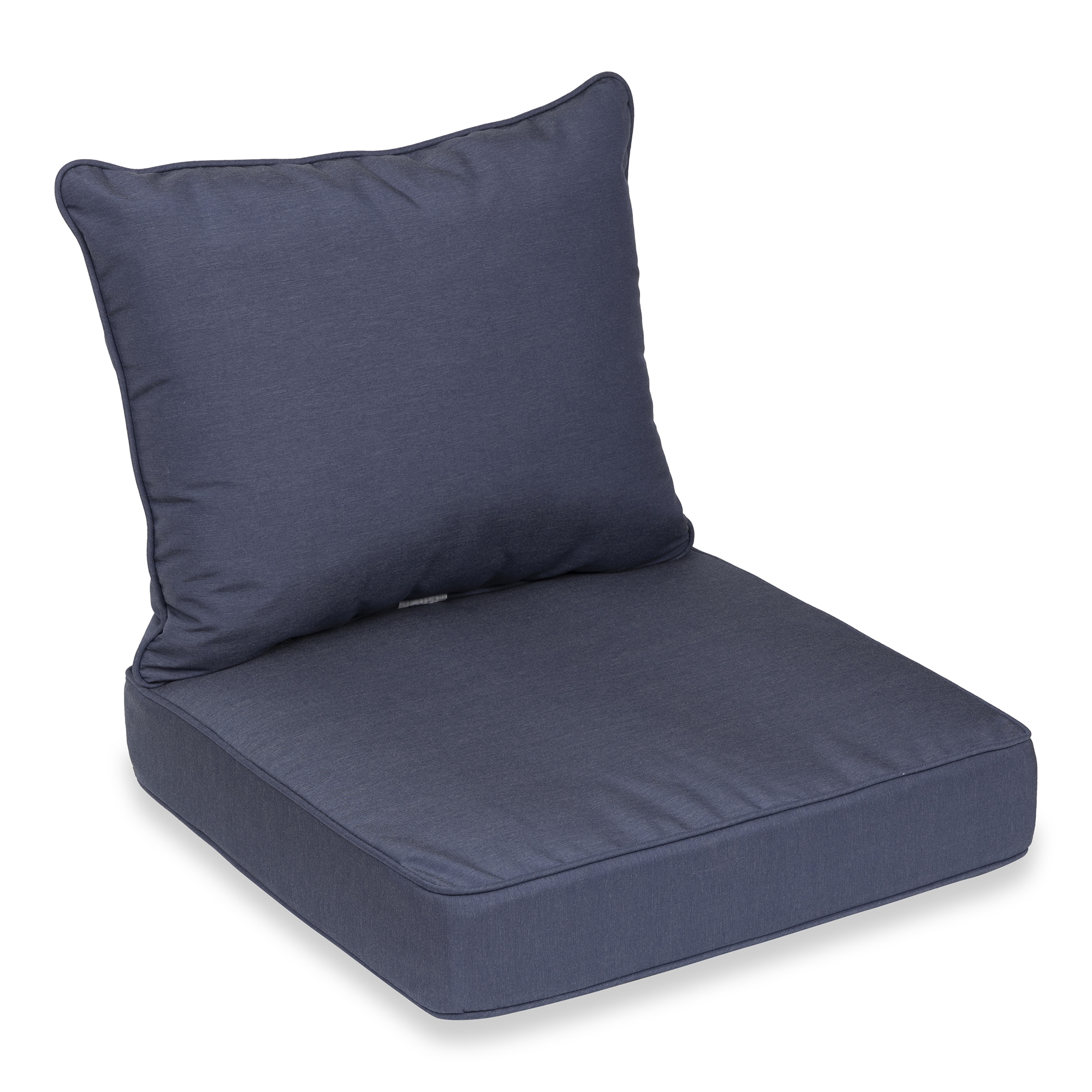 Blazing Needles 60-inch All-Weather Bench Cushion - 60 x 19 - On Sale -  Bed Bath & Beyond - 7654966
