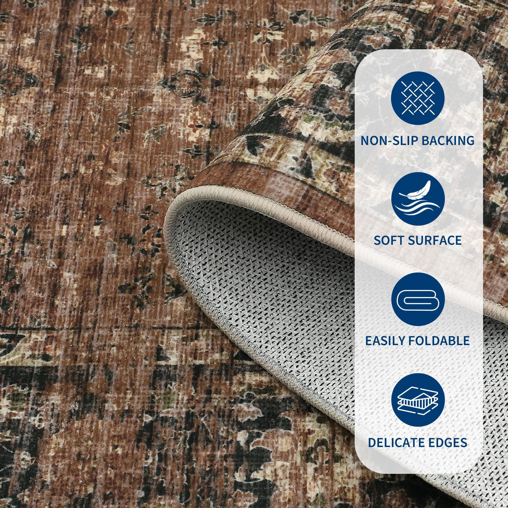 GarveeLife BXYTX4SMDRF08DX rugs - View #5