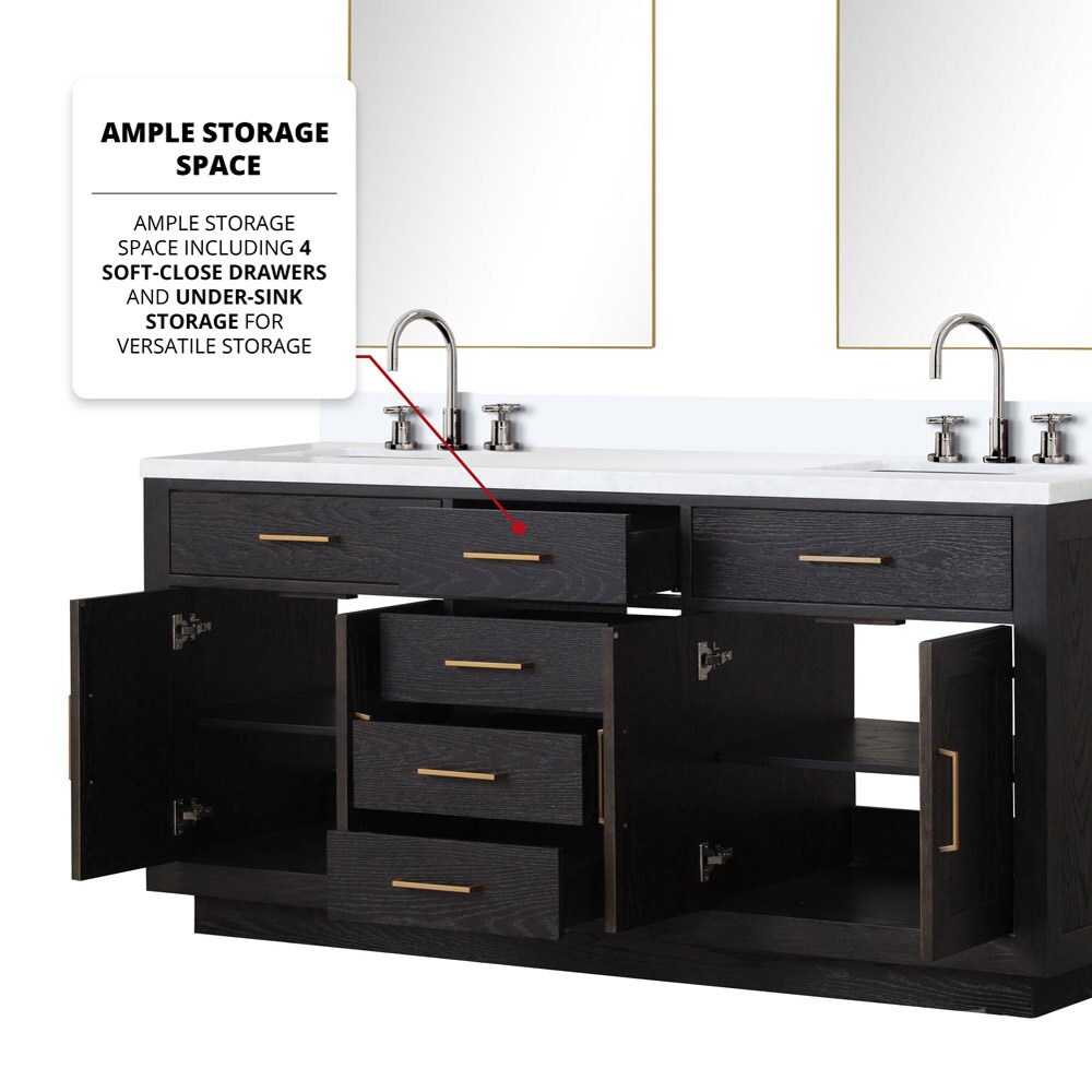 Lexora LVGI72DJ300 Bath-Vanity-Combo - View #8