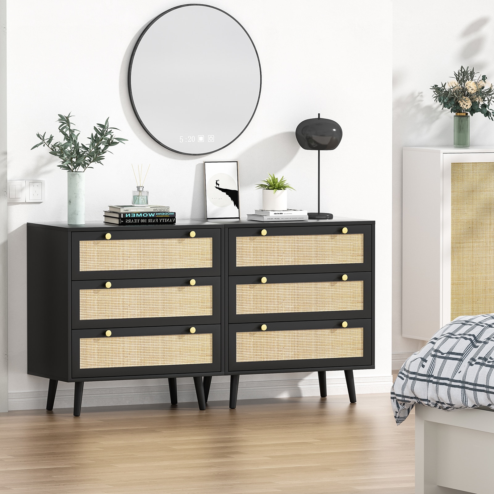 Delarpo H0075 dressers - View #3