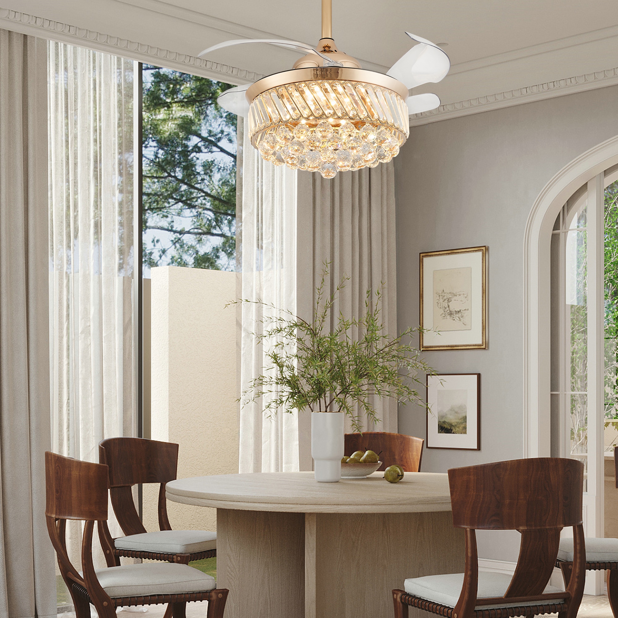 Antoine LSBD-10 Ceiling-Fans - View #4