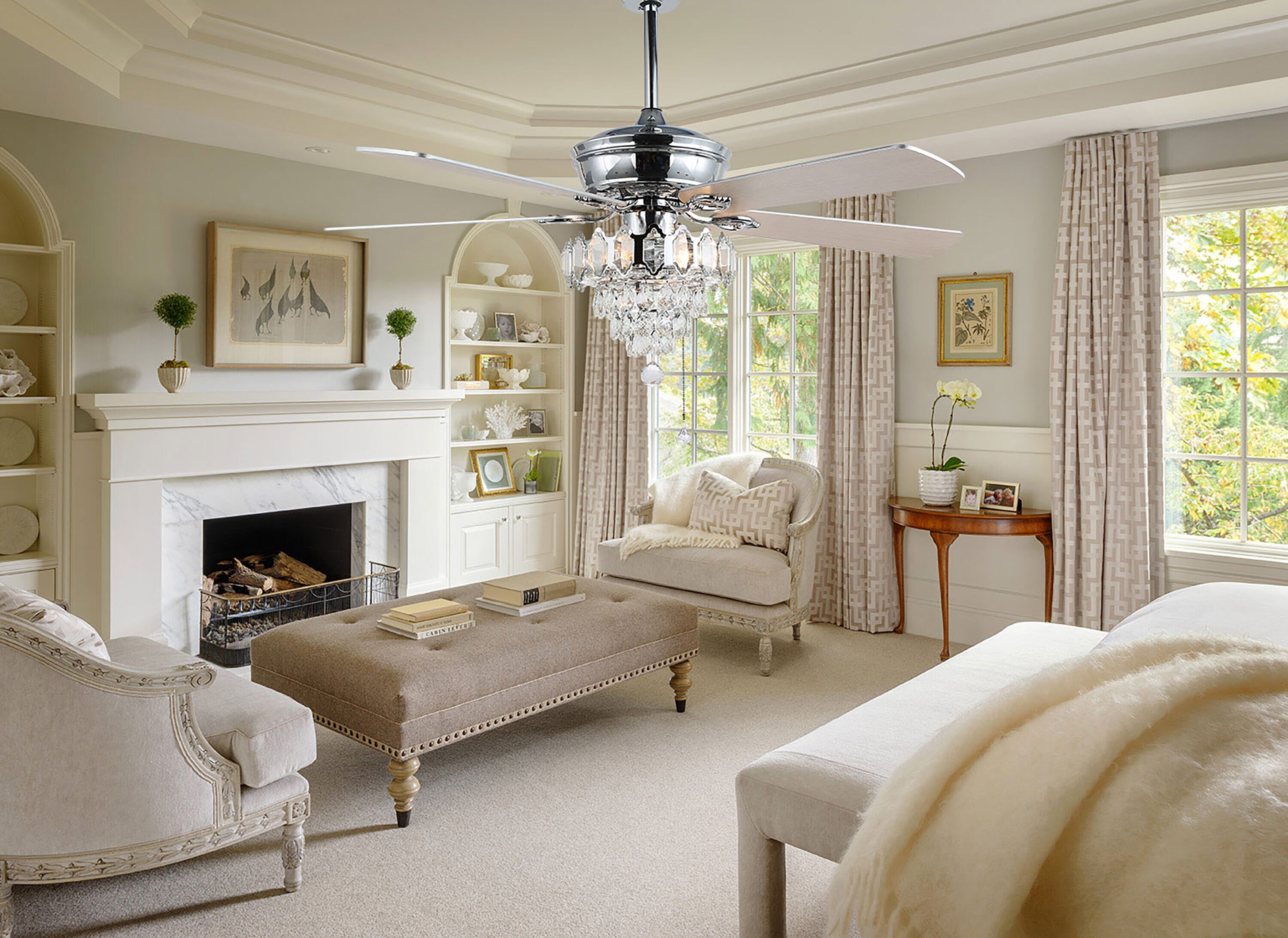 Cusp Barn BD2025-C Ceiling-Fans - View #4