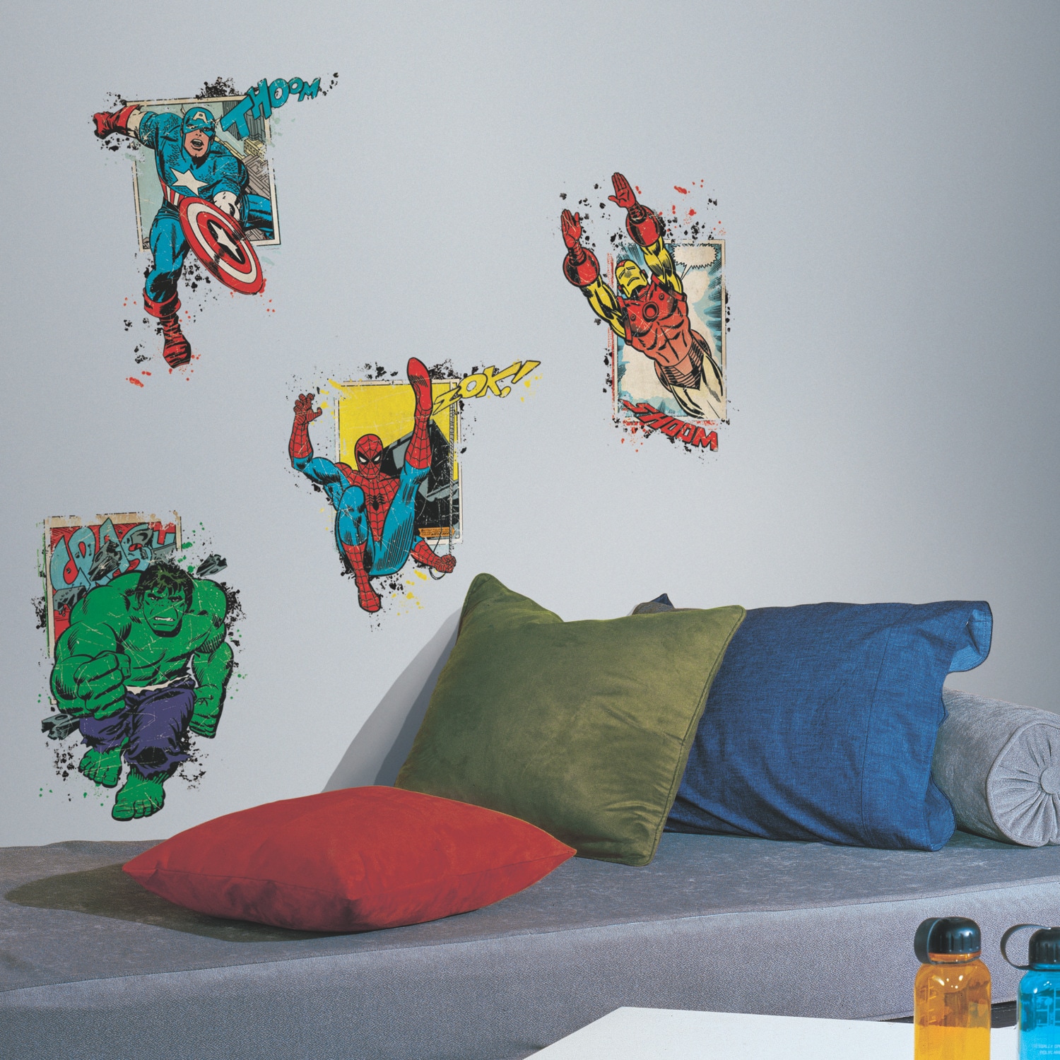 RoomMates RMK2773TB Wall-Decals - View #2