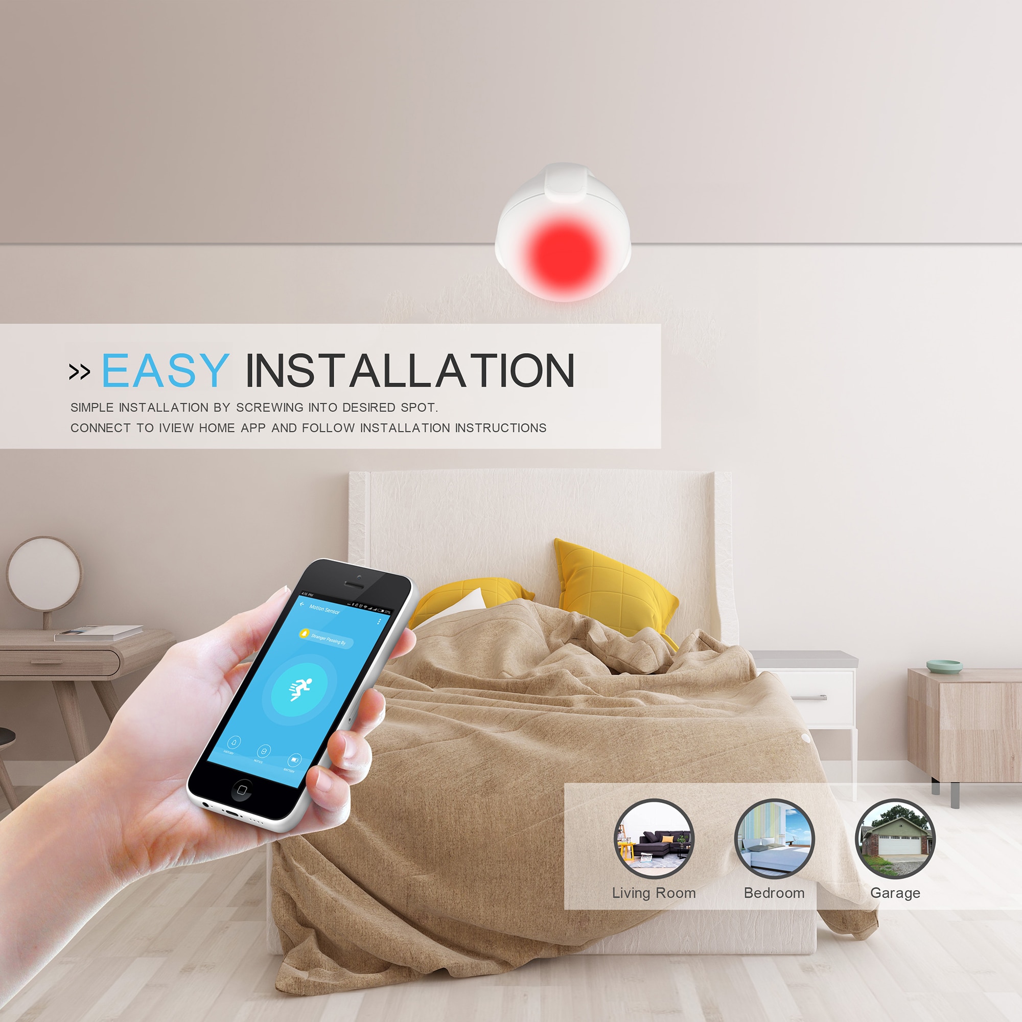 iView IVIEW-HOME-GUARDIAN Security-Systems - View #16