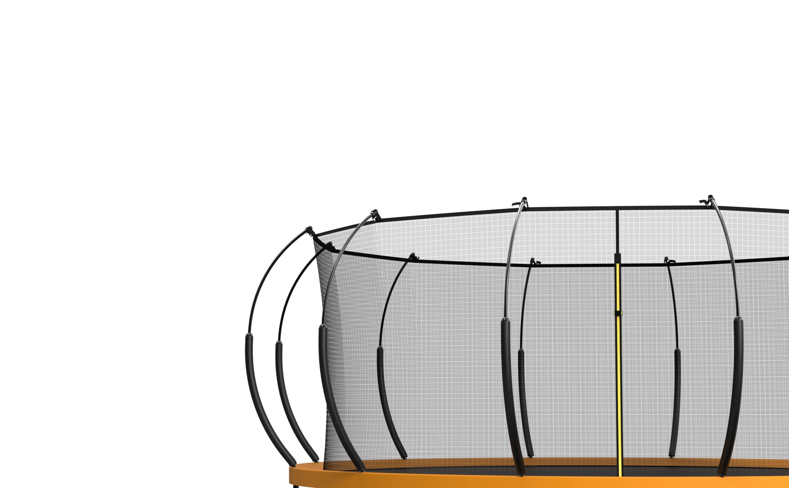 Kahomvis MERS-QPW1-048 trampolines - View #4