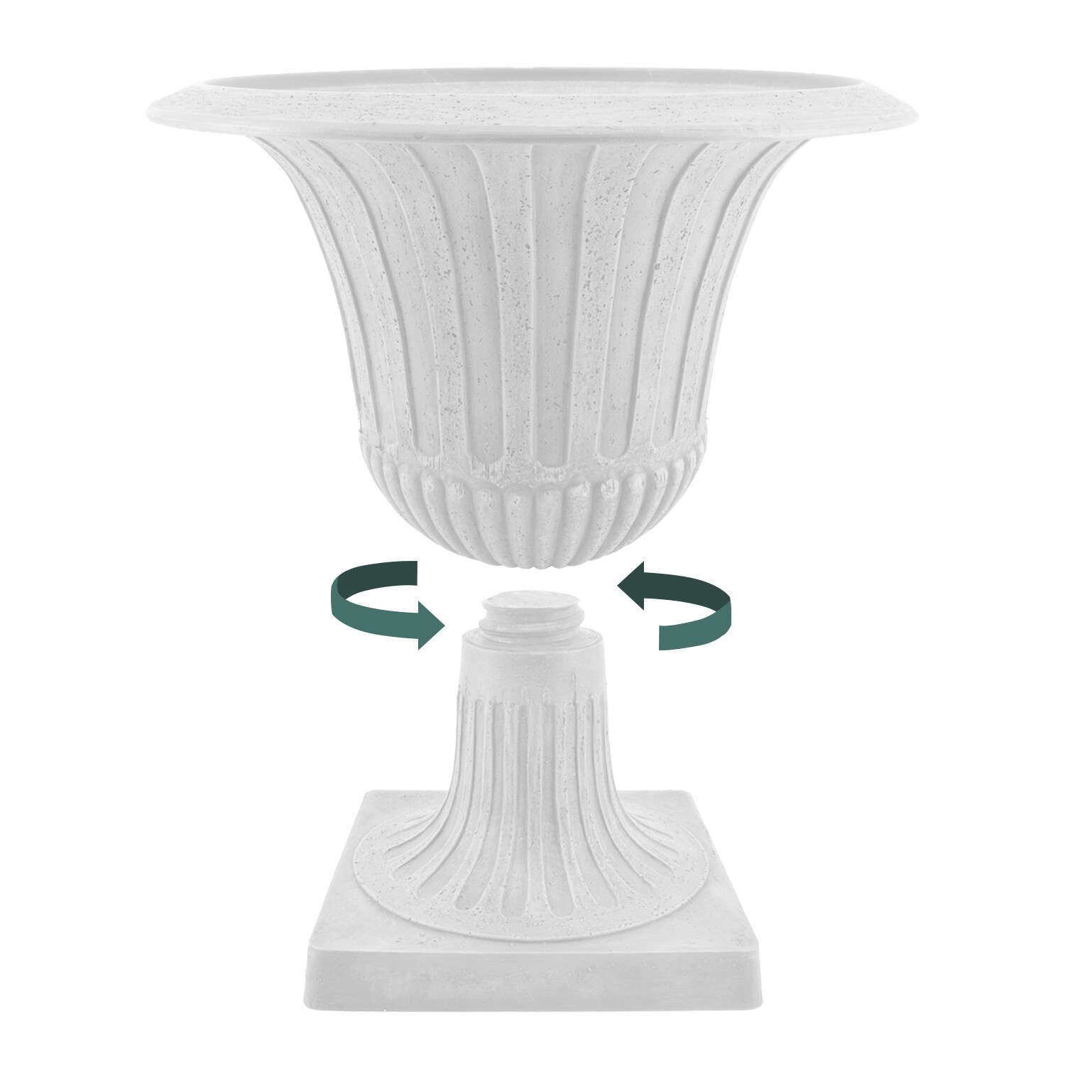 Arcadia Garden Products G50CT Planter-Window-Box - View #5