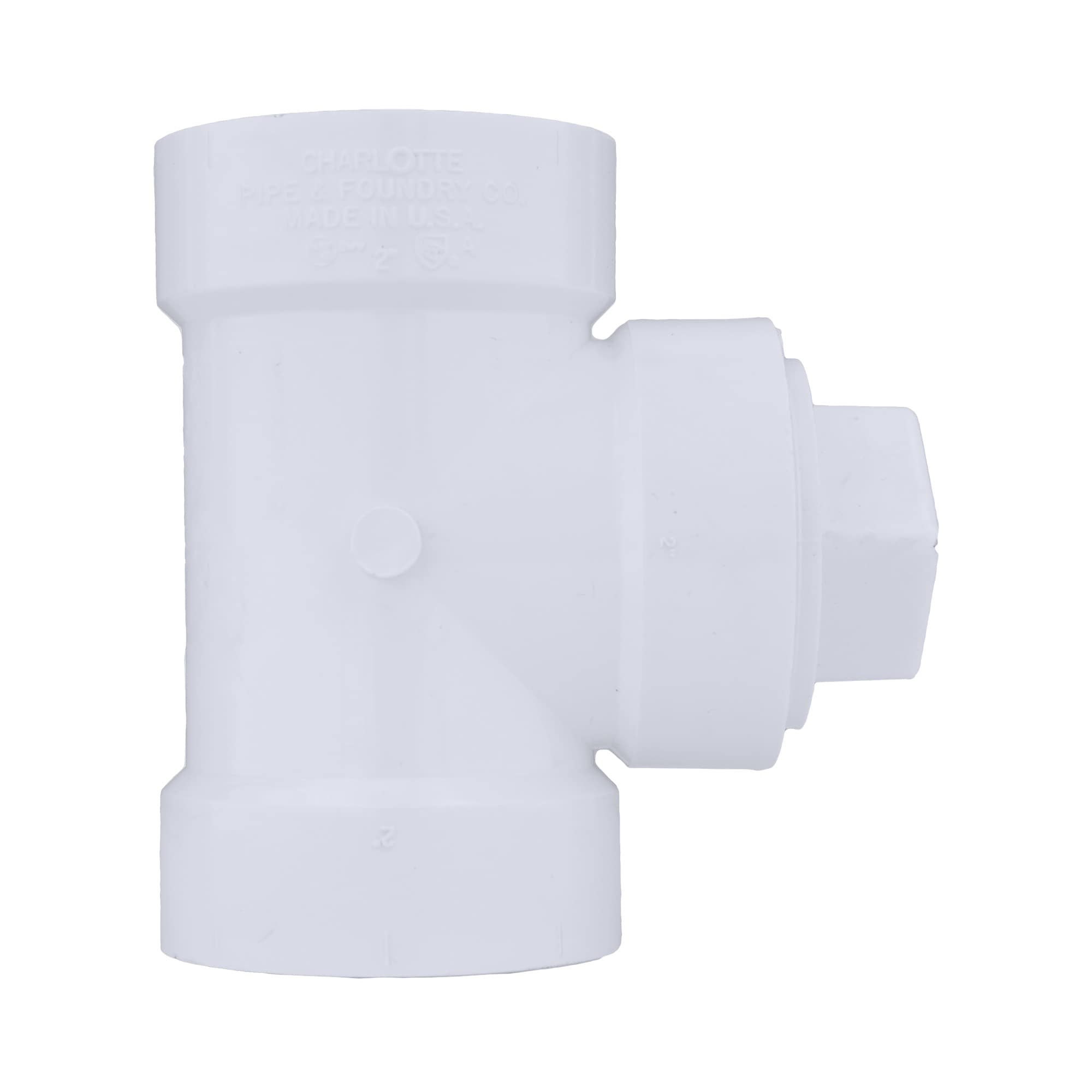 Charlotte Pipe PVC 00444X 1600 Pvc-Dwv-Fittings - View #3