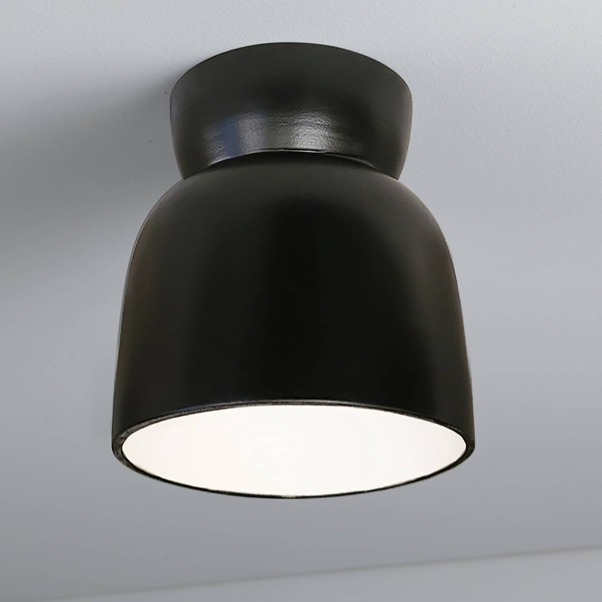 Justice Design Group CER-6190-CRB flushmounts - View #3