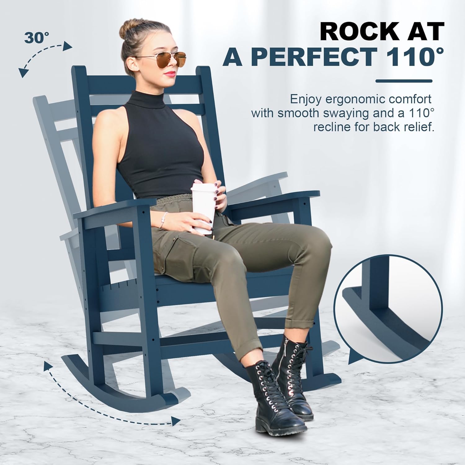 GarveeLife 89A7-S8DP91687 Patio-Chairs - View #4