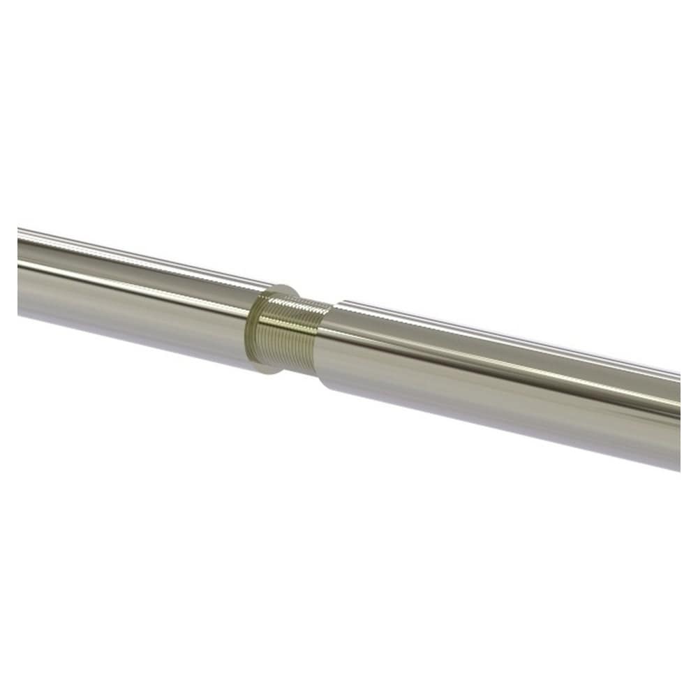 Allied Brass SR-72-PNI Shower-Rods - View #2