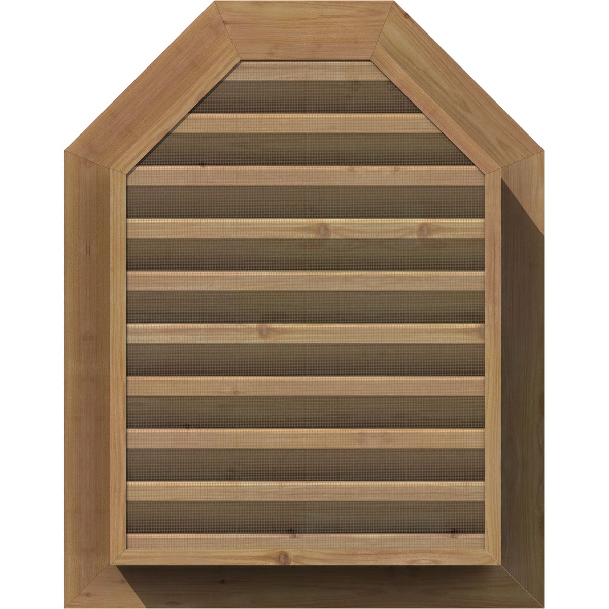 Ekena Millwork GVWOT36X2401SFUWR Gable-Vents - View #4