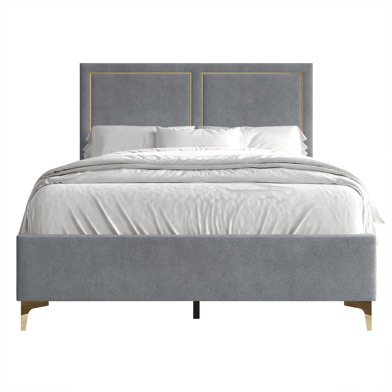 CasePiece C8506KUB-LGY-VV beds - View #4