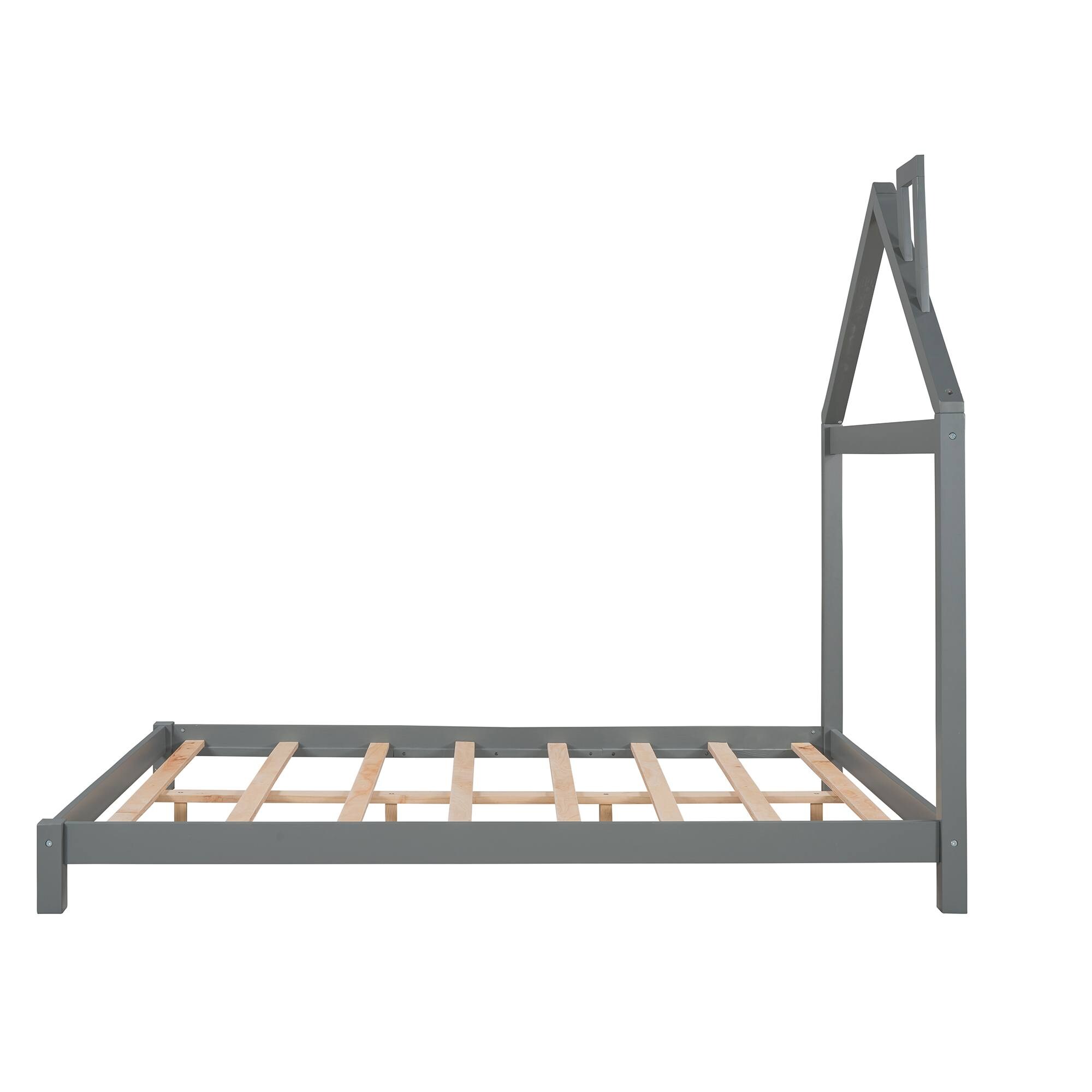 Yiekholo LL-0726AAE Toddler-Beds - View #6