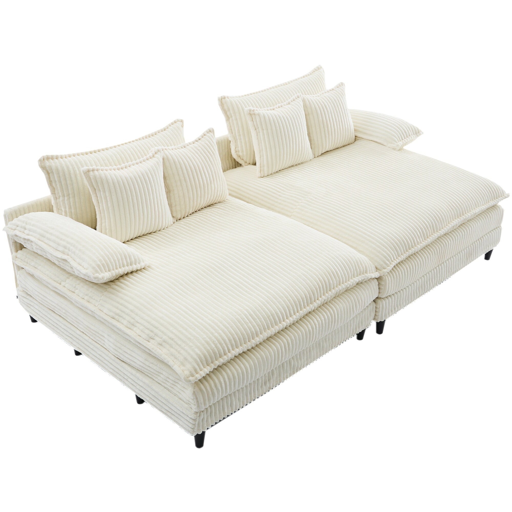 SINOFURN SYA020263BL Sofas-Loveseats - View #15
