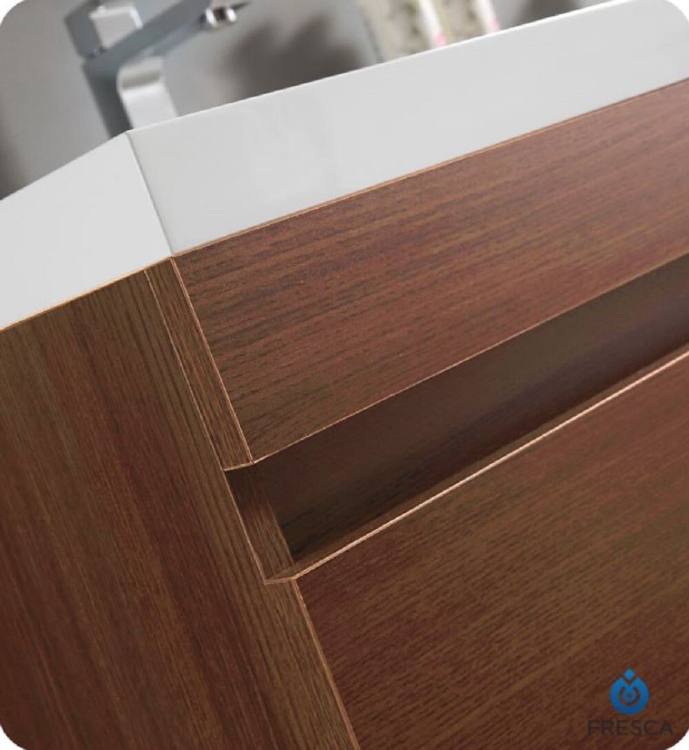 Fresca FVN8040TK Bath-Vanity-Combo - View #8