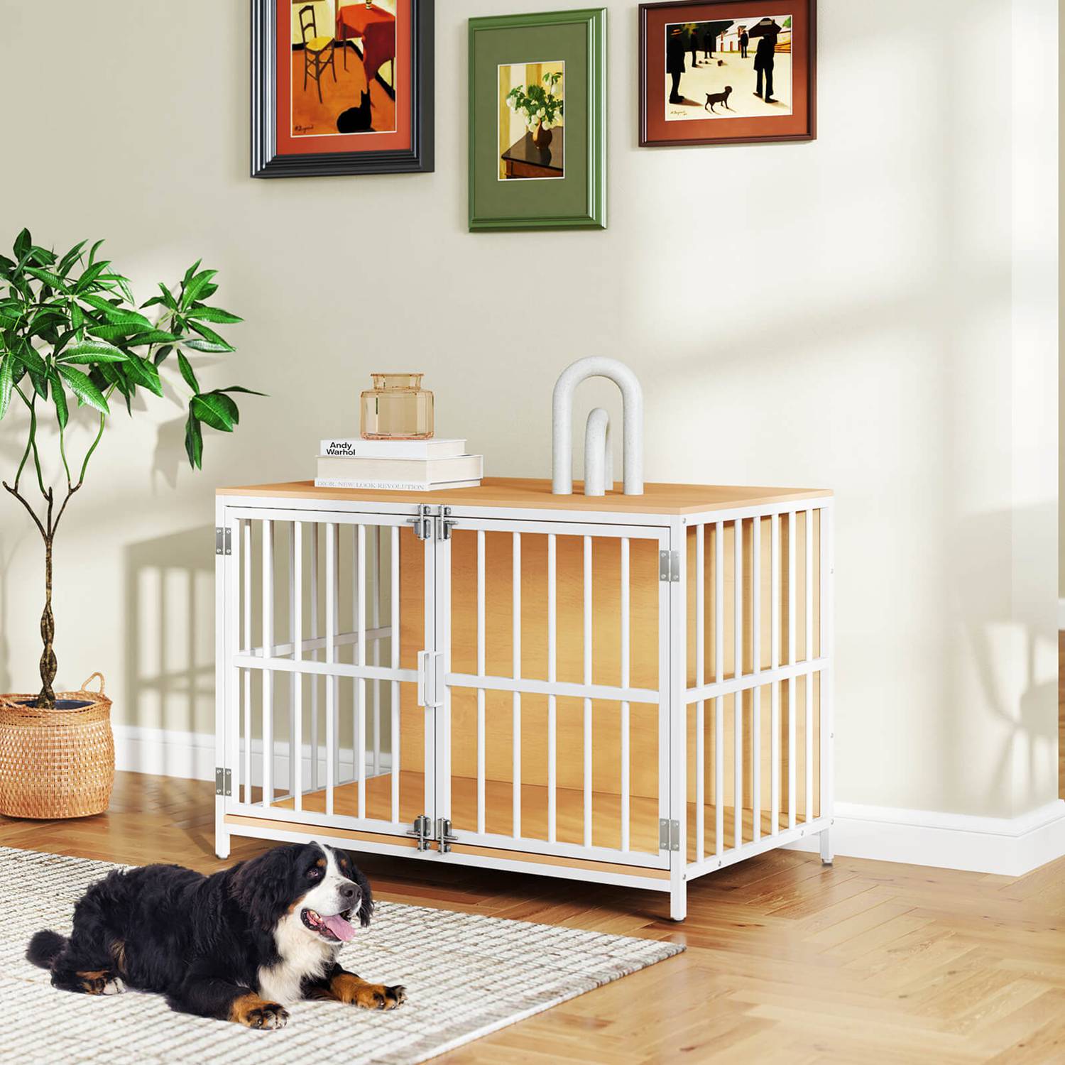 Costway CSHY001674 Pet-Gates - View #5