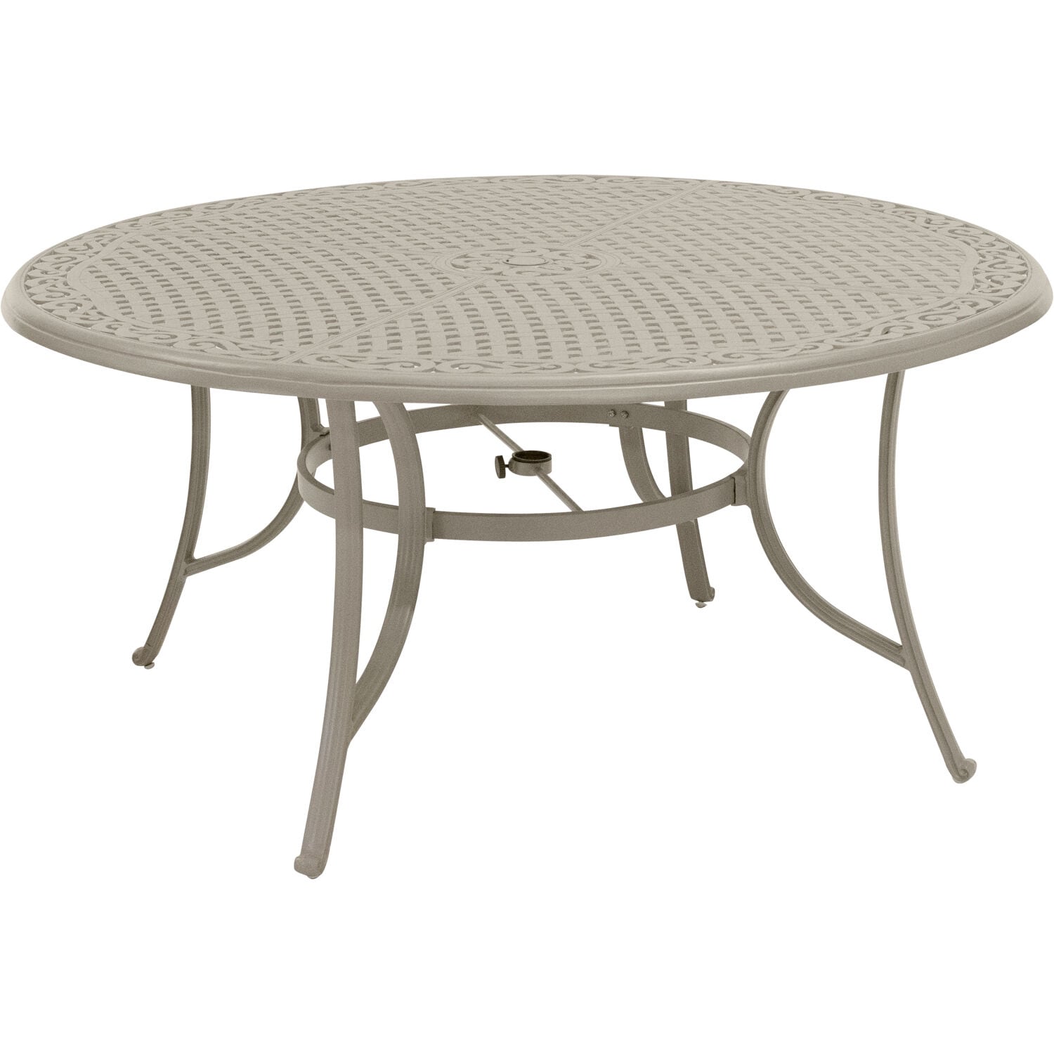 Hanover TRADDNS7PCRD-BE-SU Patio-Dining-Sets - View #6
