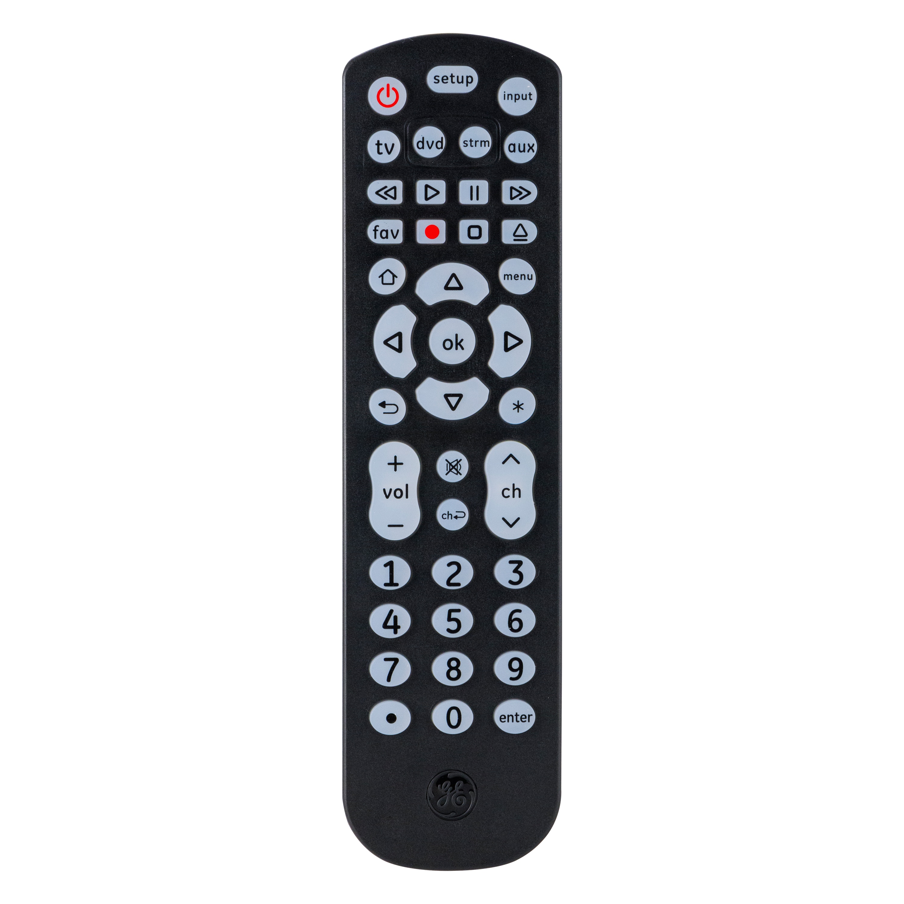 Treemote 1-Device Universal Remote Control in the Universal