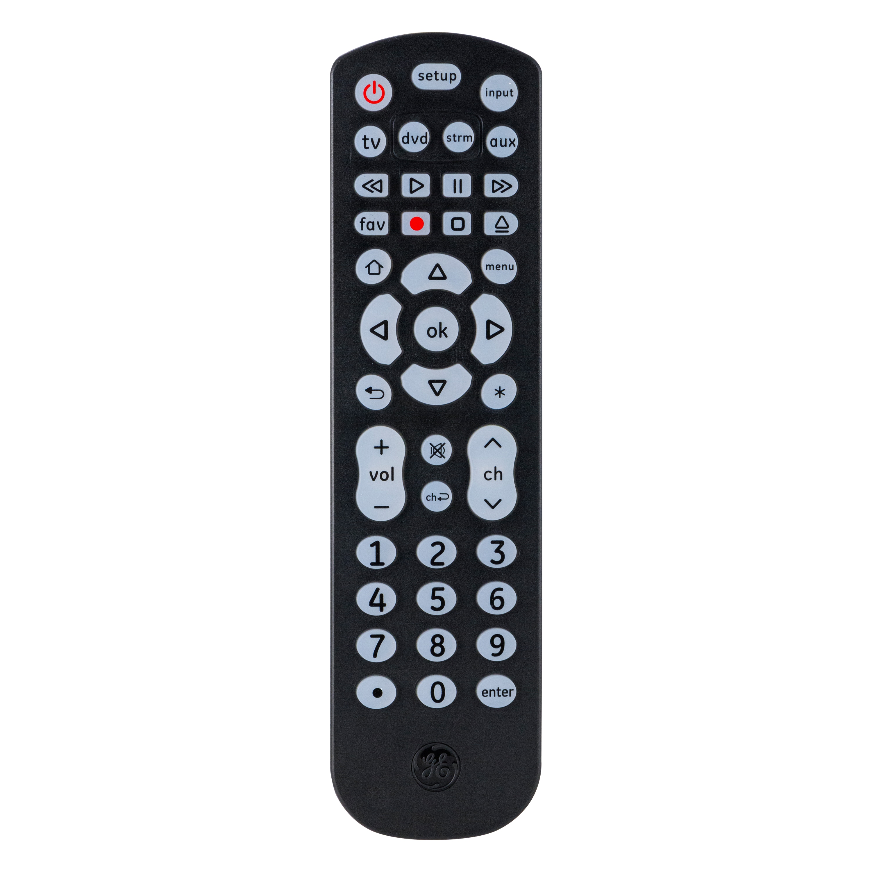 Tv dvd on sale remote control