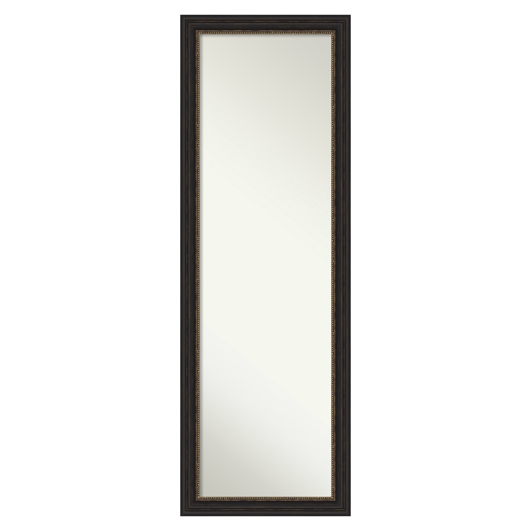 Accent Bronze Full-Length Rectangular Door Mirror