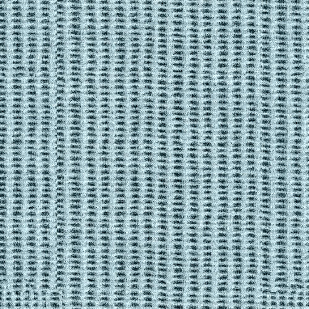 Galerie - Utopia Blue Weave Textured Wallpaper G68041