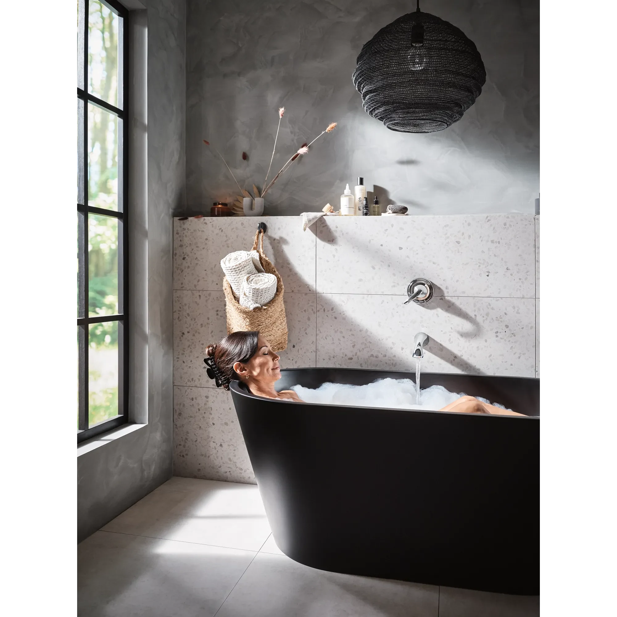 Moen WT371 Roman-Tub-Faucets - View #12