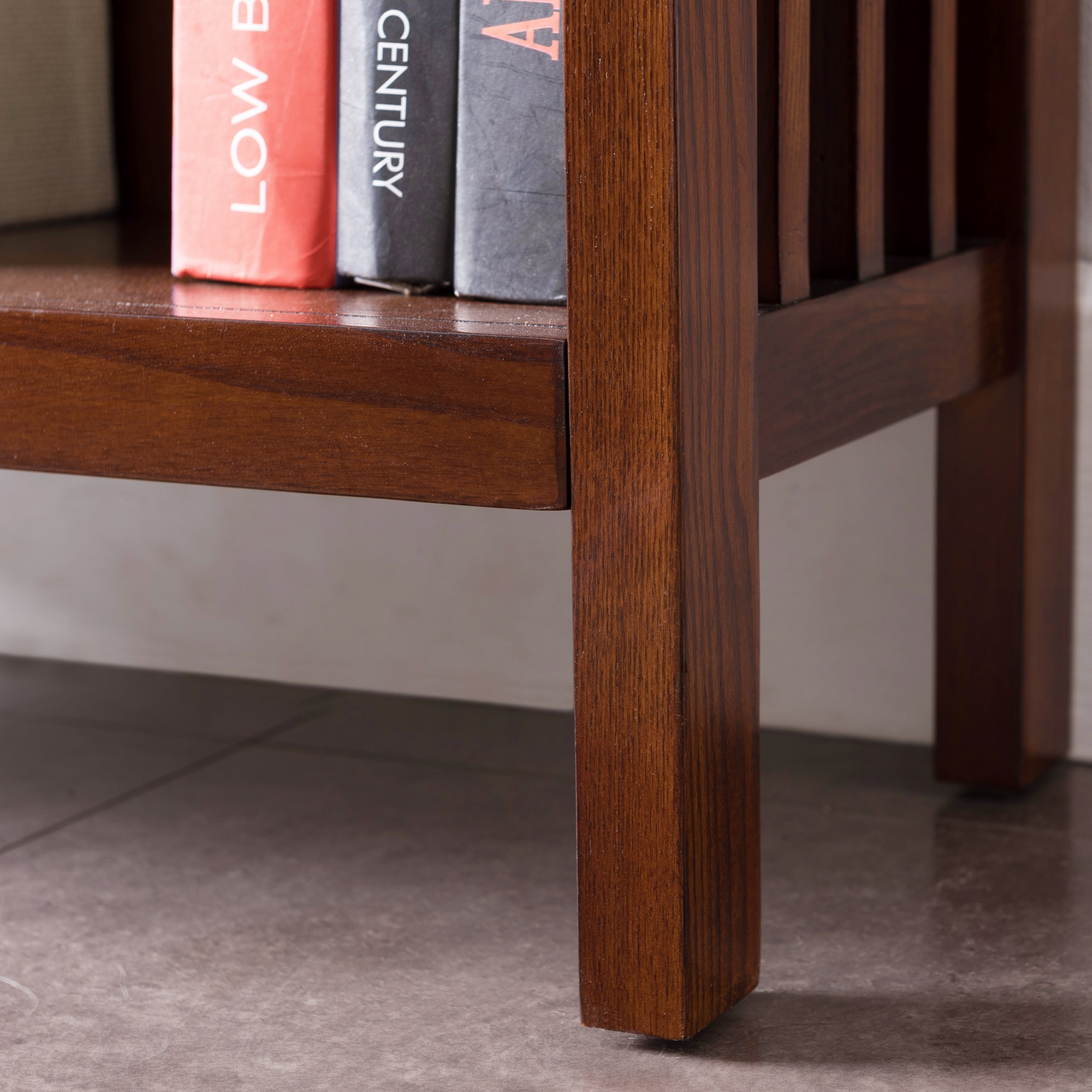 Leick Home 82262 bookcases - View #6