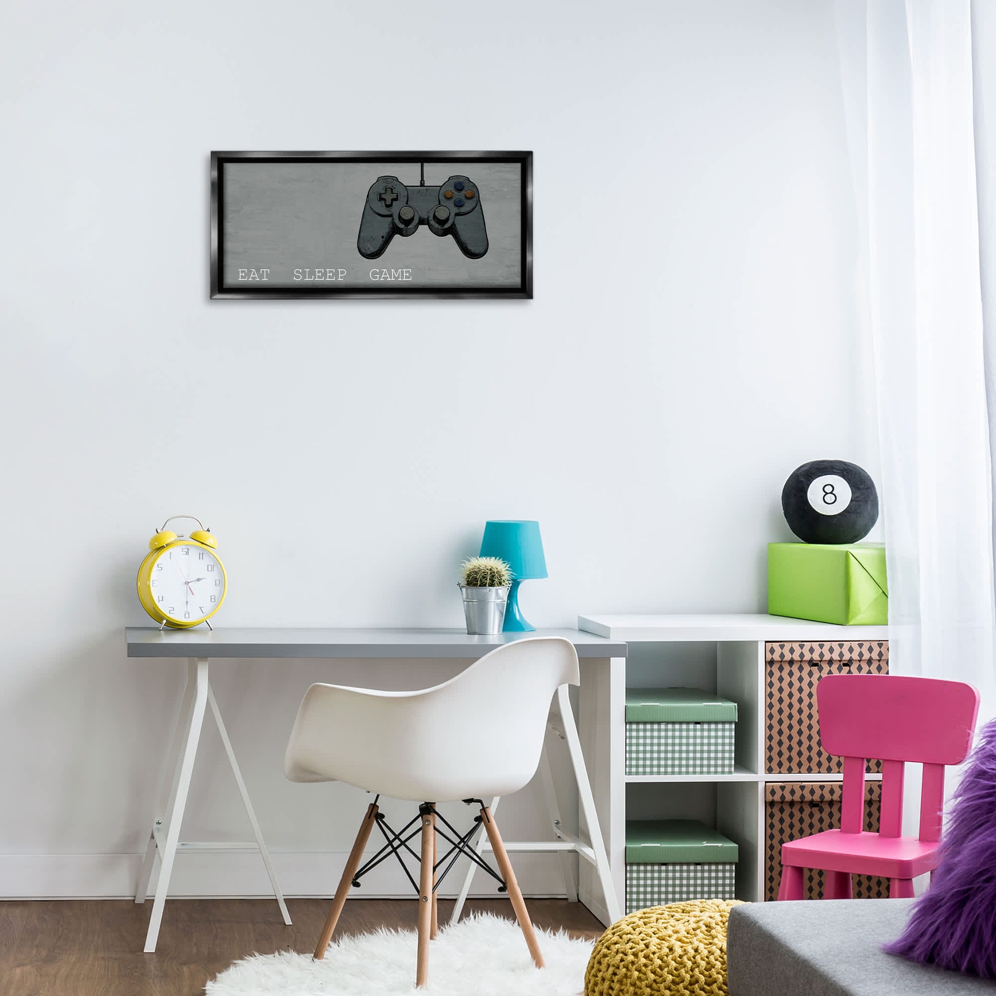 Stupell Industries BS-062-FFB-10X24 Wall-Art - View #3