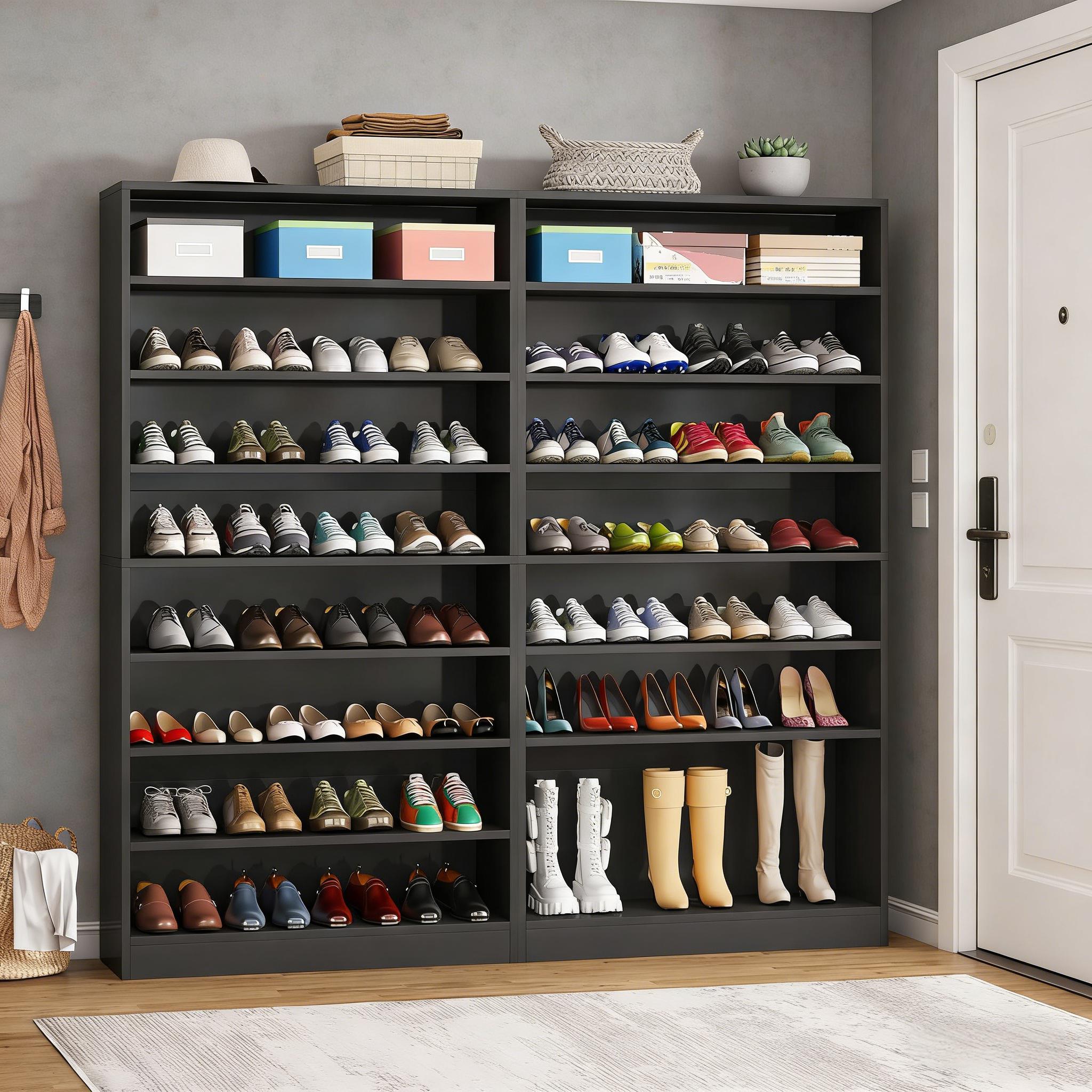 LUXEYARD DS-M-BAC07767 Shoe-Racks - View #3
