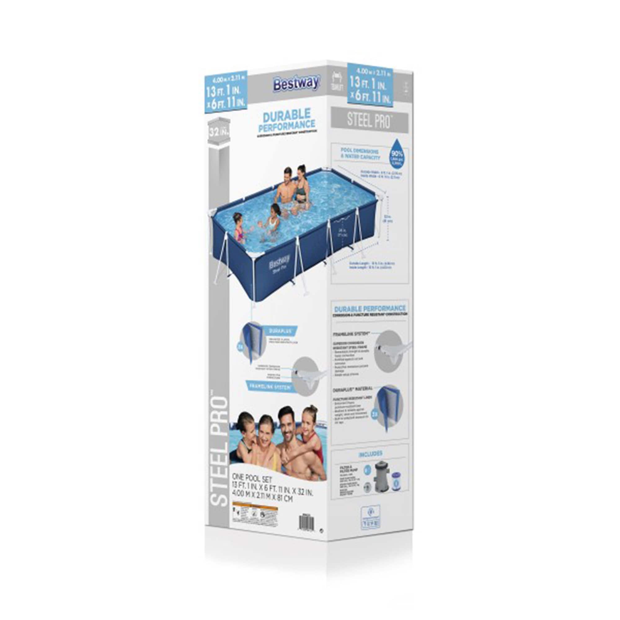 Bestway 324011 Above-Ground-Pools - View #12