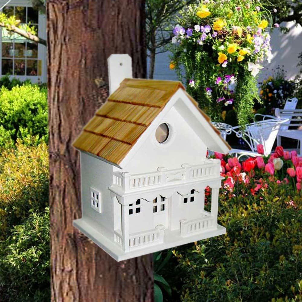 Home Bazaar HB-9002WS Bird-Houses - View #2