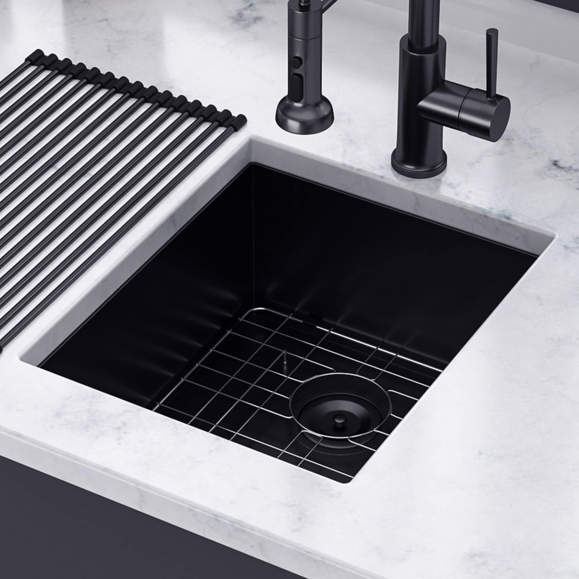 Rainlex RX-SS24-1517B Kitchen-Sinks - View #6