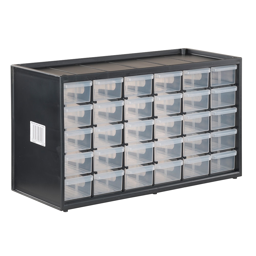 CRAFTSMAN Bin System 30-Compartment Plastic Small Parts Organizer