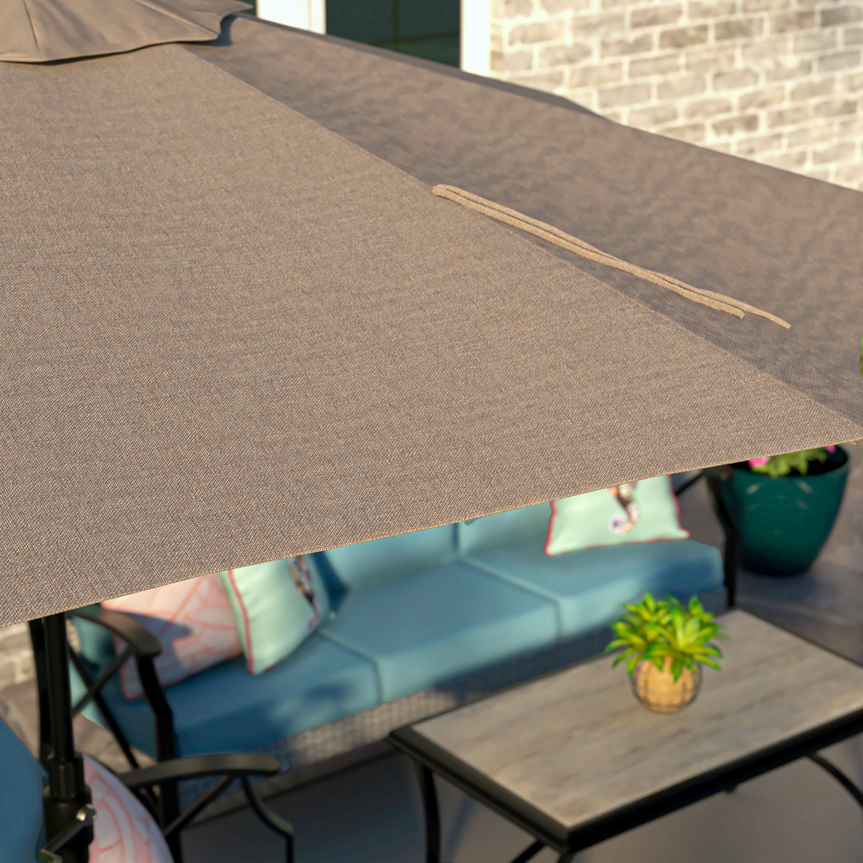 allen + roth YC38308AA Umbrellas-2 - View #5