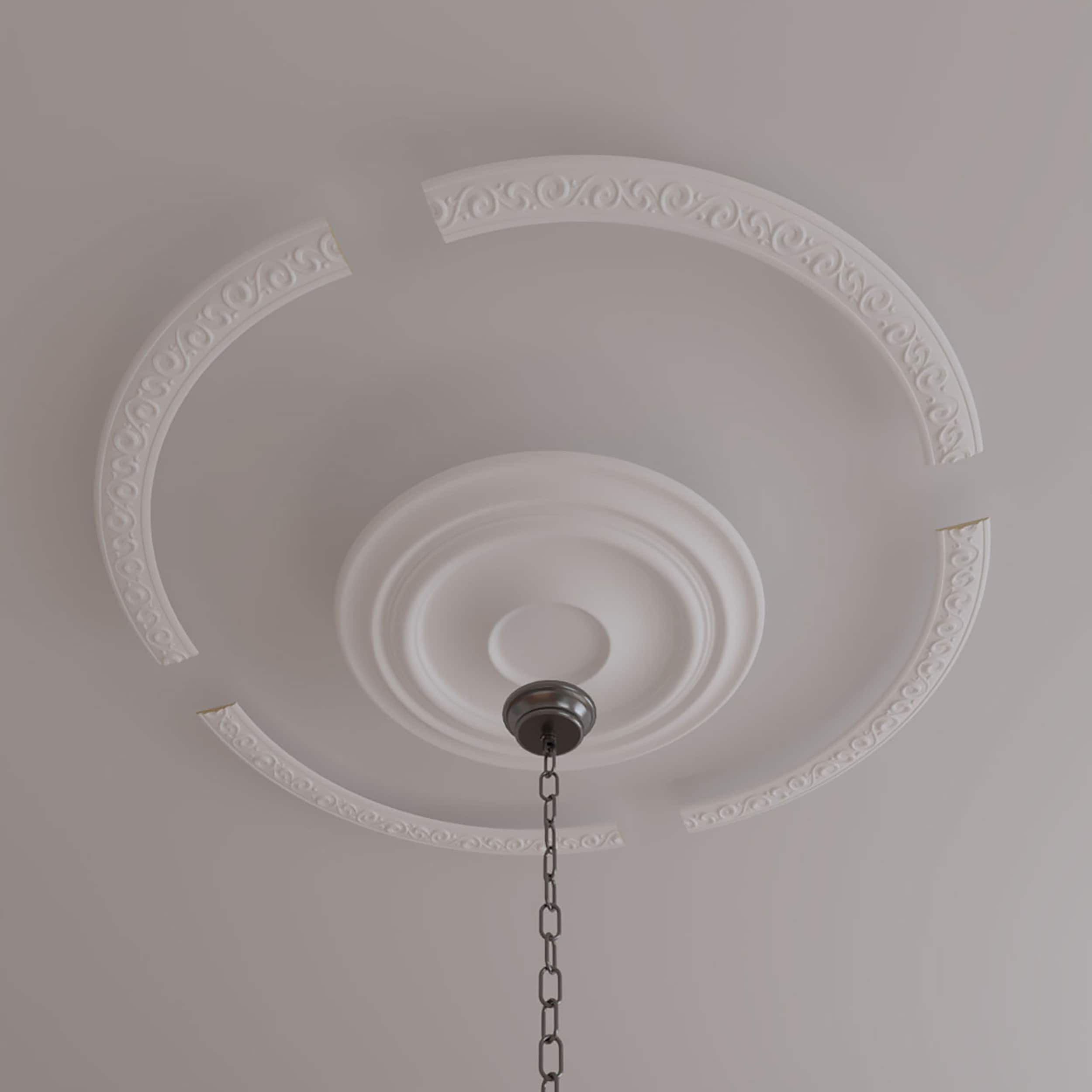 Ekena Millwork CRK46JA Ceiling-Rings - View #8