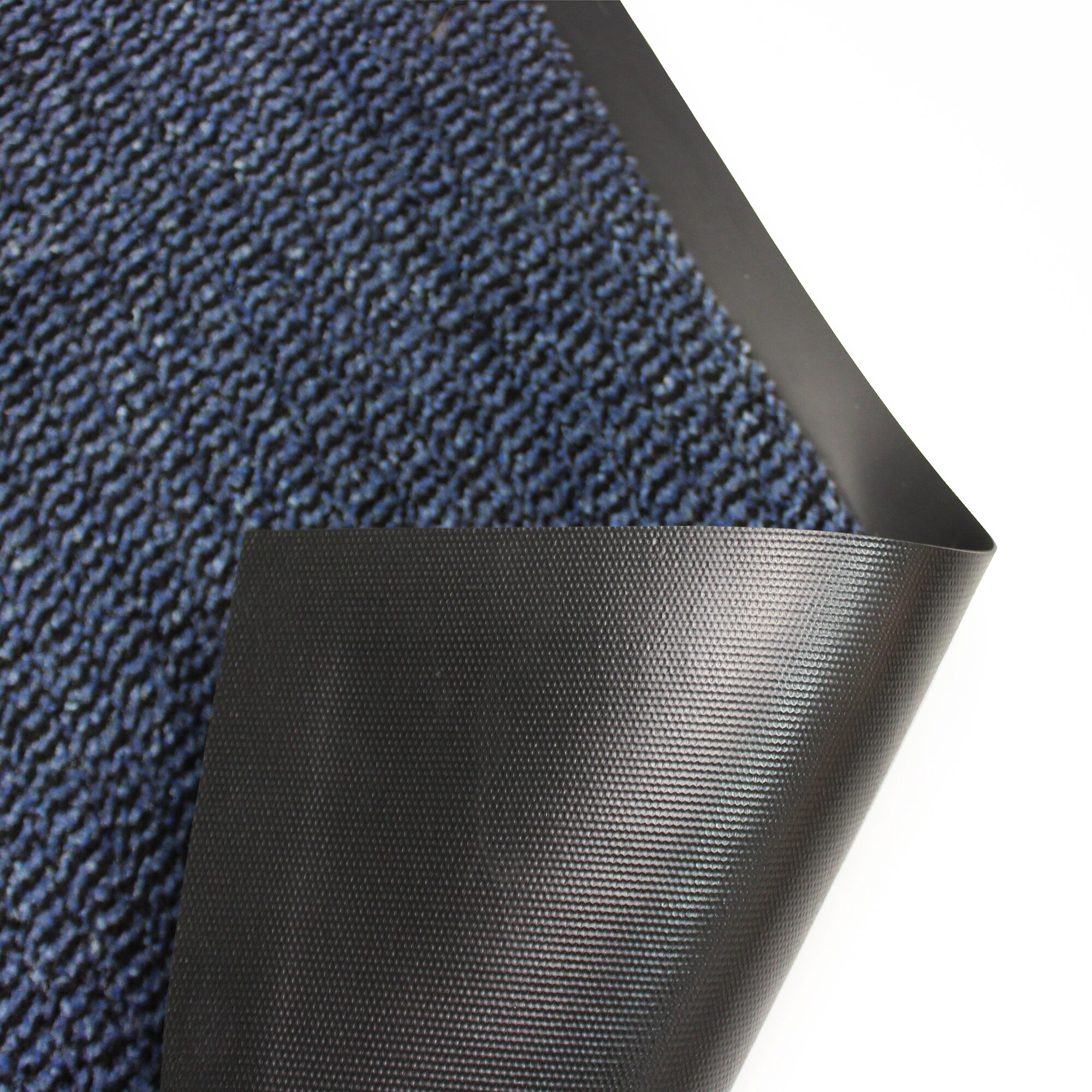 Simplicity Tri-Rib Door Mat (12-Pack), 20x30 - 2 Blue, 4 Walnut, 6  Charcoal