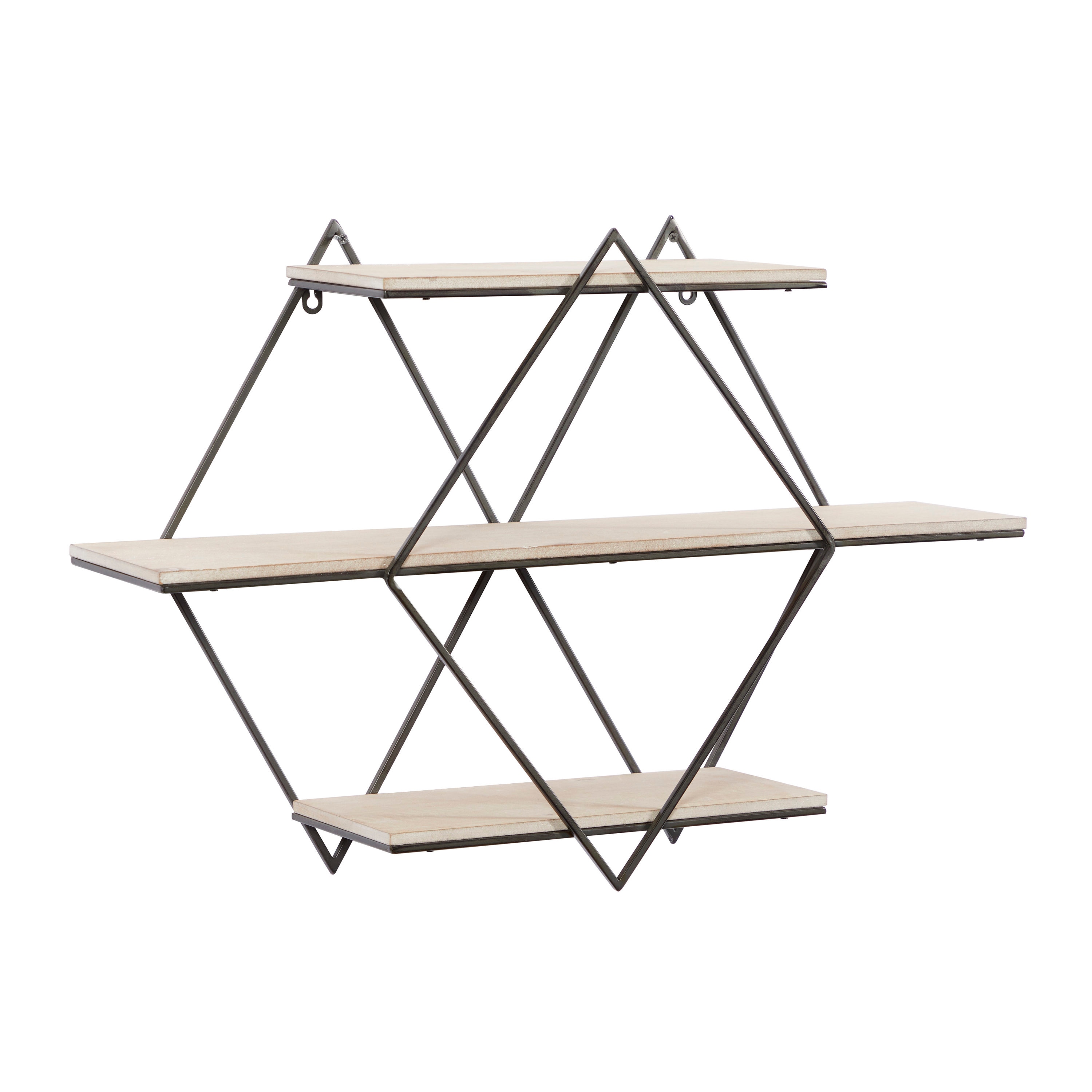 Grayson Lane 92188 Wall-Mounted-Shelving - View #8