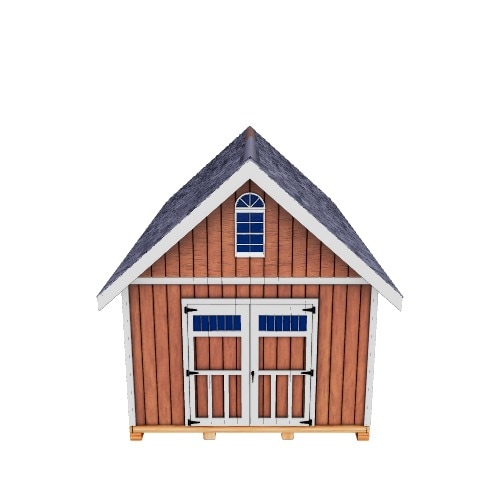 Three-dimensional representation of the product