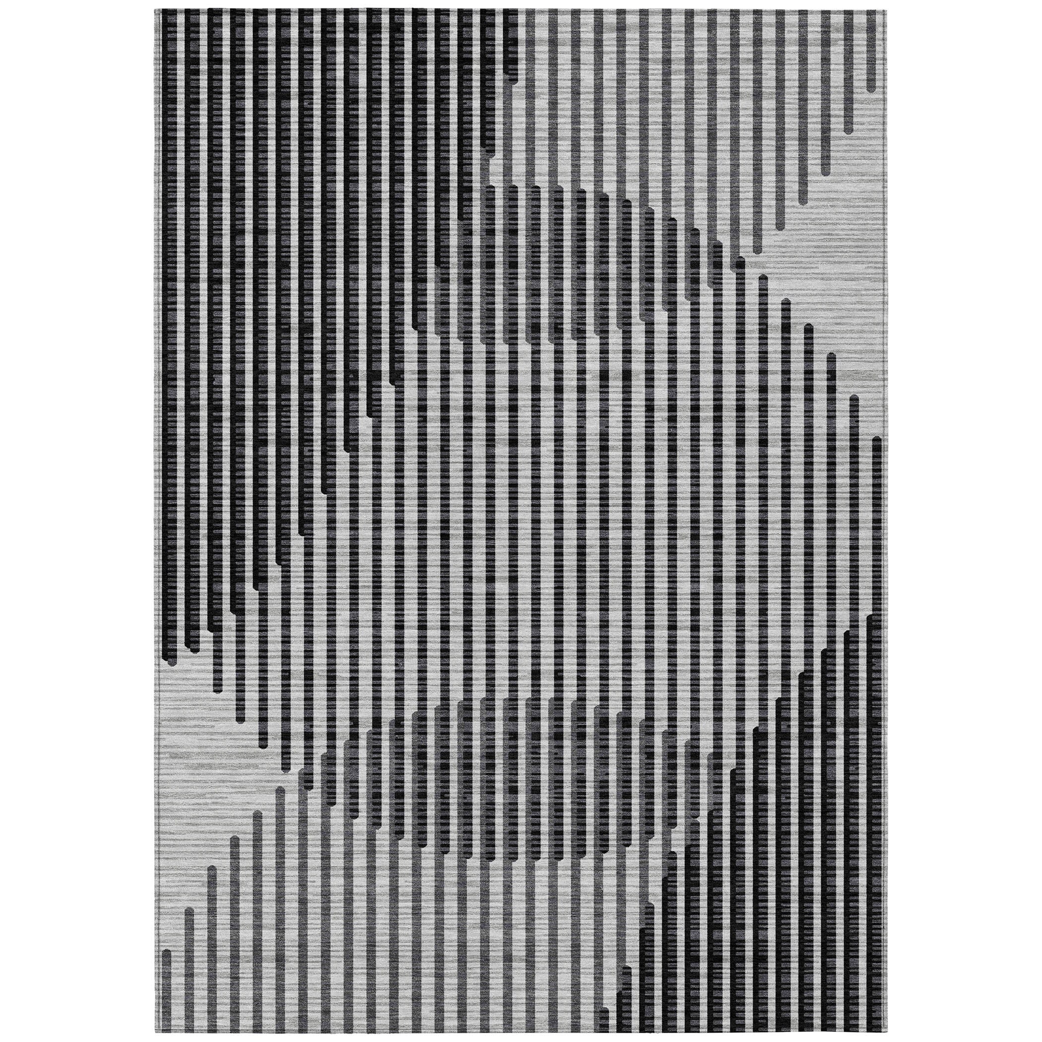 Addison Rugs ACN1001GY3X5 rugs - View #2