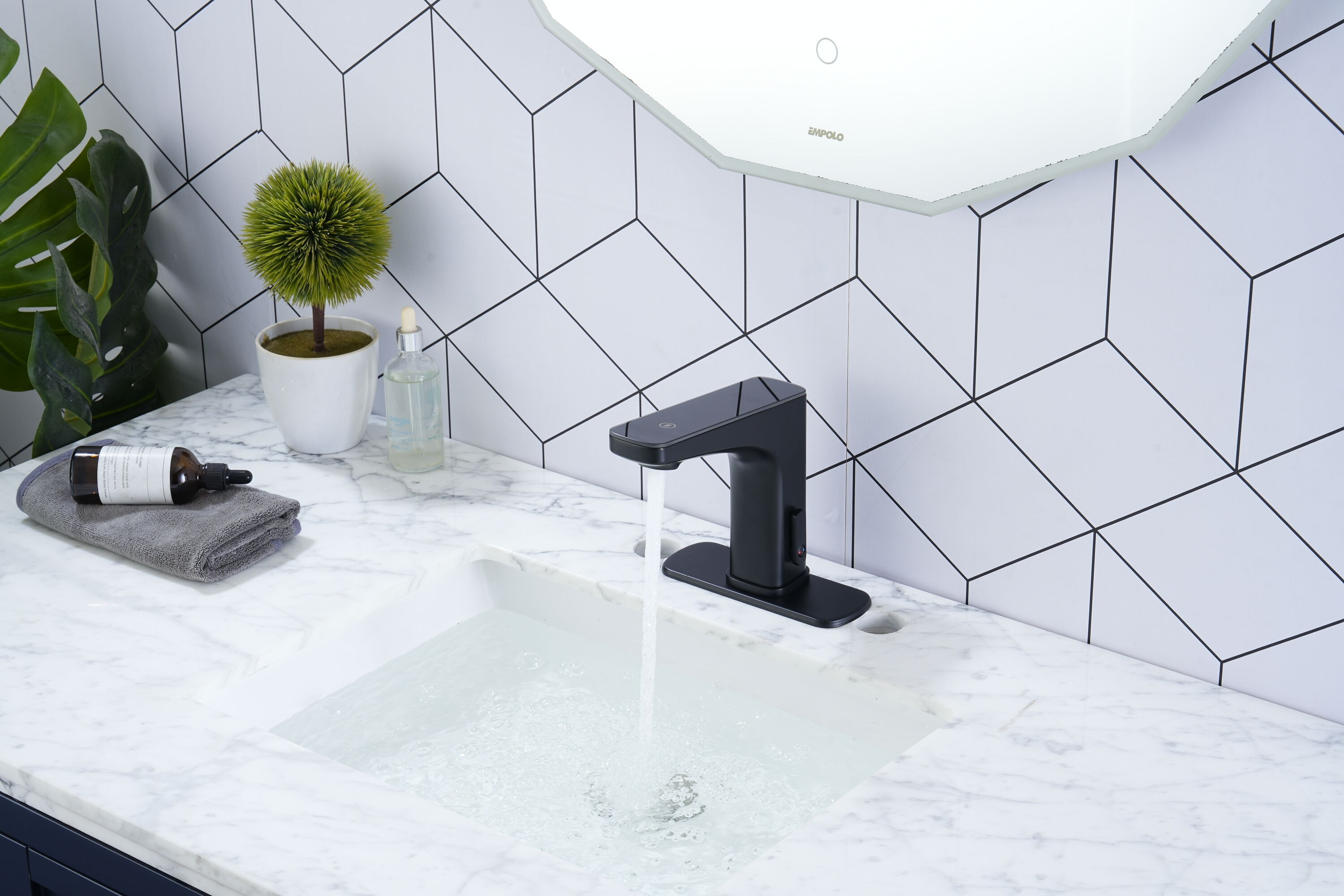 Mondawe MD1518GG Lavatory-Faucets - View #10
