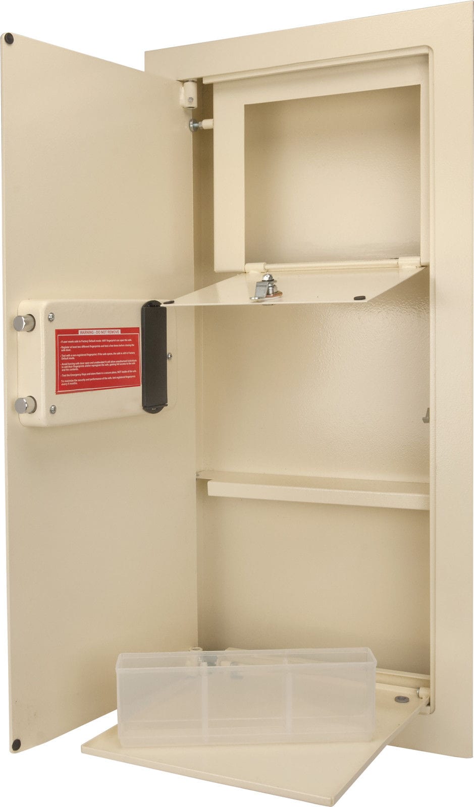 Barska AX12880 Floor-Wall-Safes - View #4