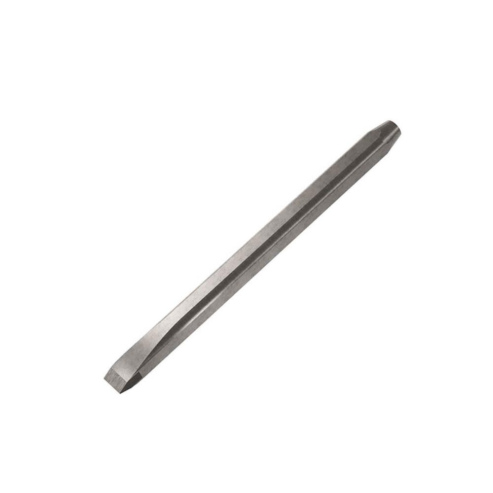 Bon Tool 7-1/2 in. x 1/4 in. Carbide Hand Stone Chisel in the 