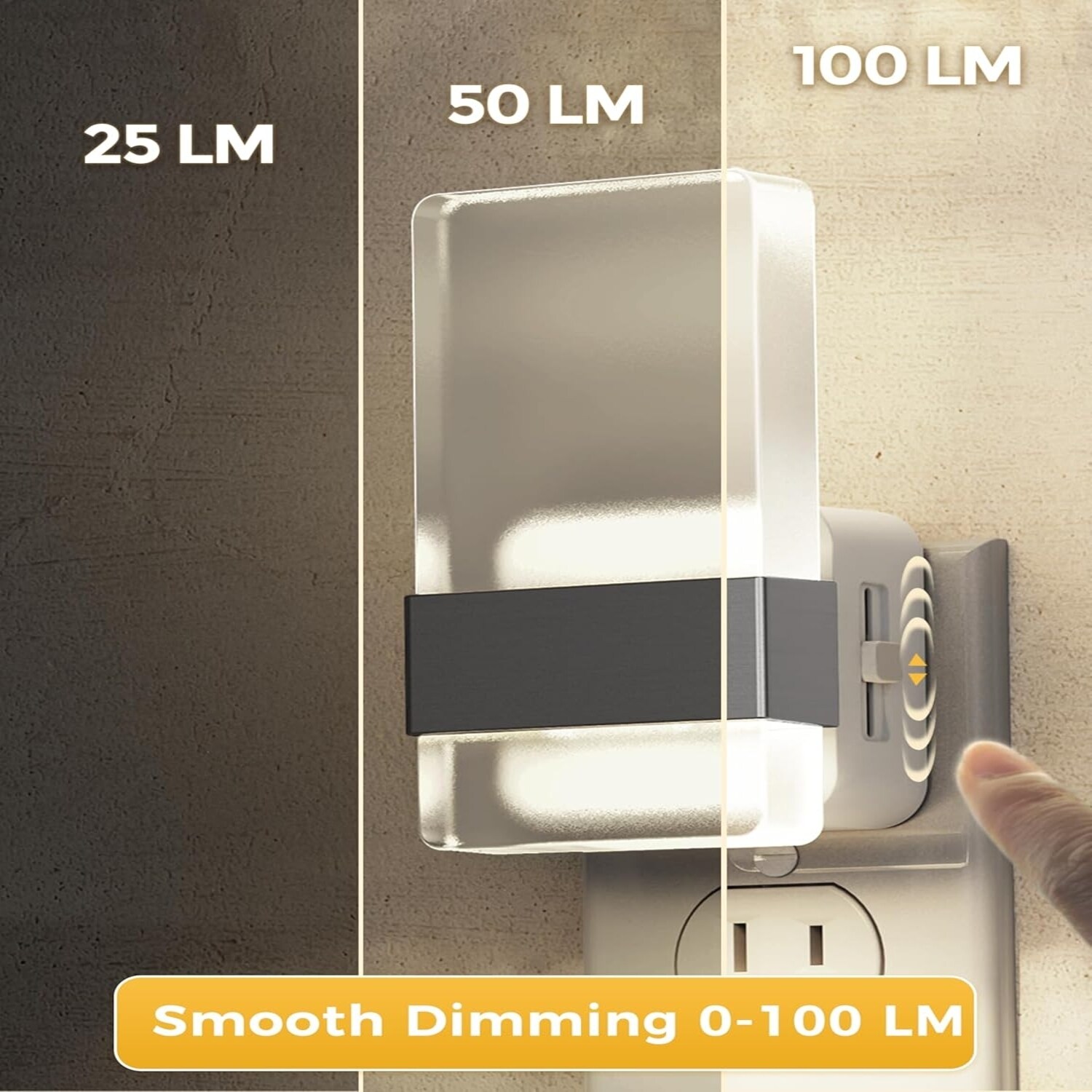 DORESshop LSC-GY21803DNI1US Night-Lights - View #3