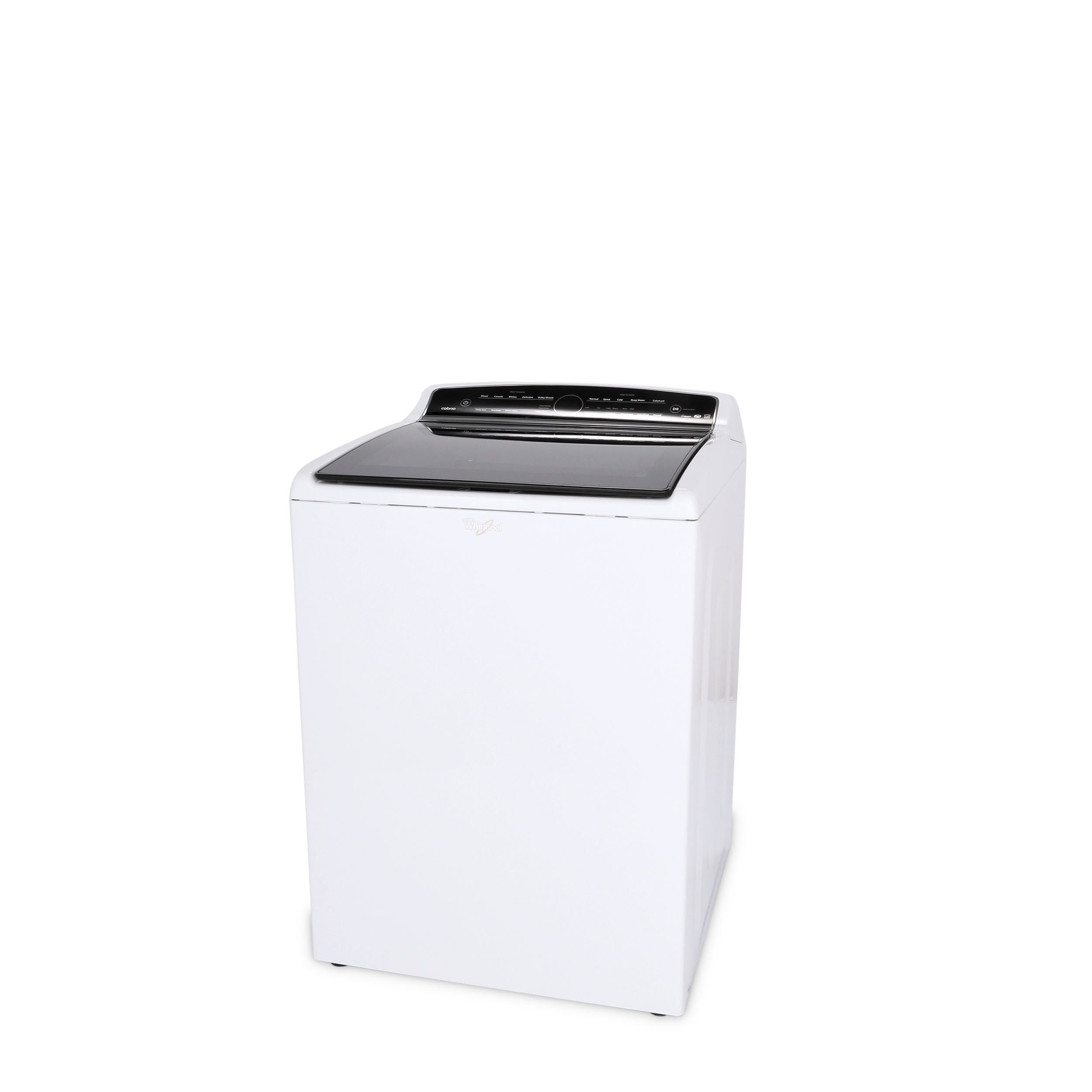 whirlpool cabrio 7300 washer