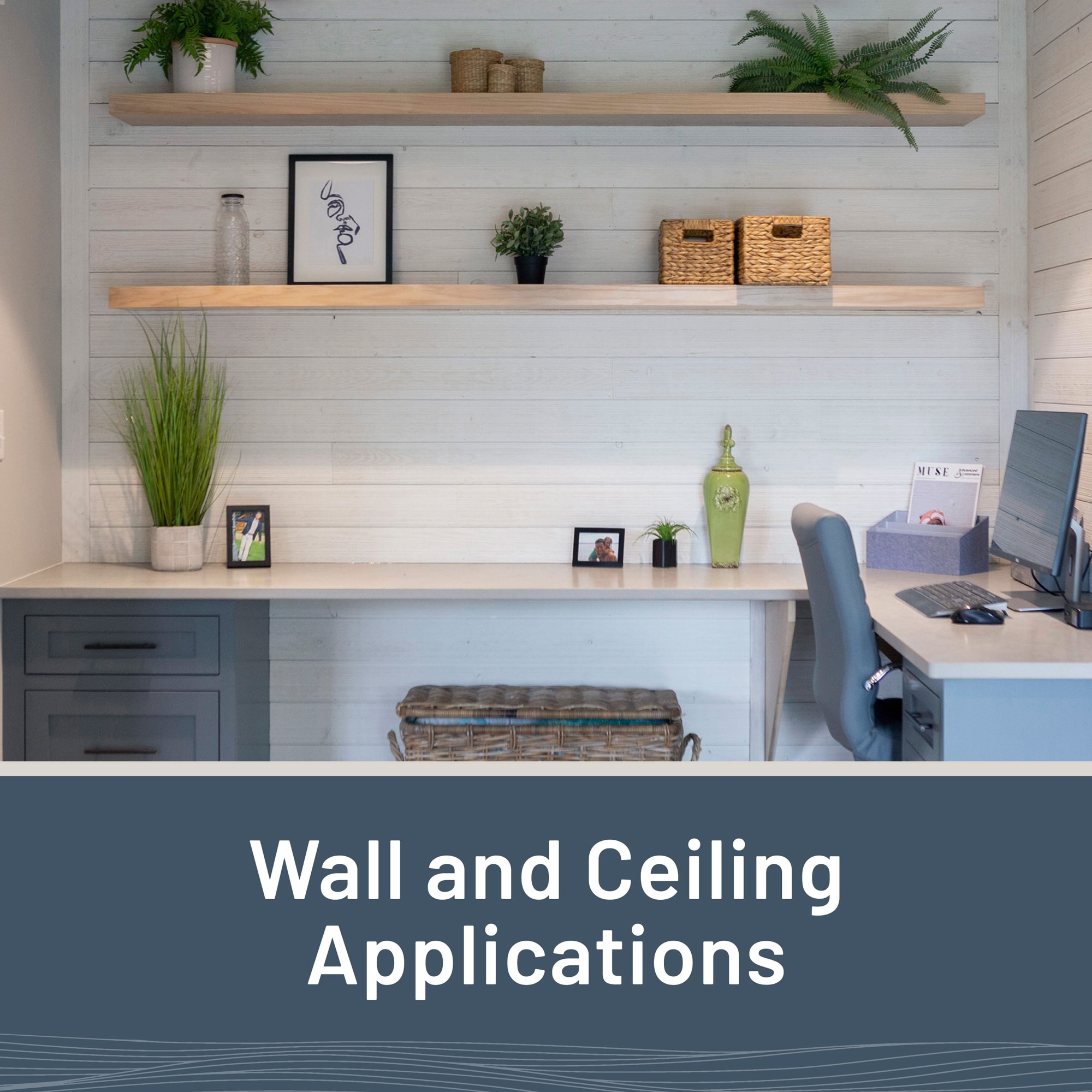 UFP-Edge 326258 Wall-Planks - View #3