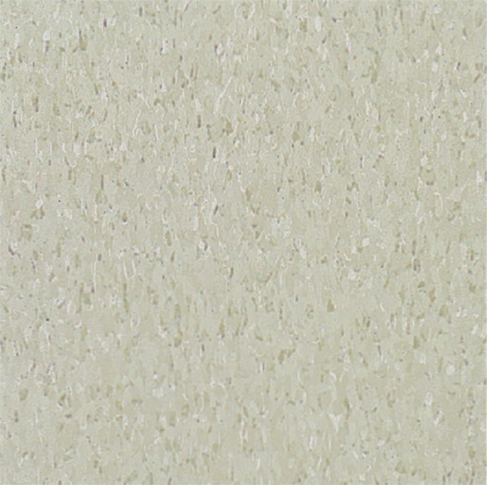 Armstrong Flooring 51803031 Imperial Texture VCT Pearl White 12-in W x 12-in L Commercial Vinyl Tile Flooring ( 45-sq ft / Carton )