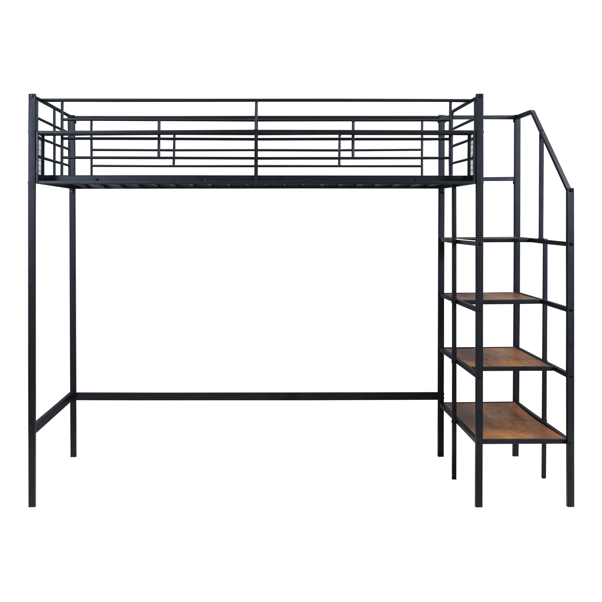 Yiekholo LL-1960AAB Bunk-Beds - View #5