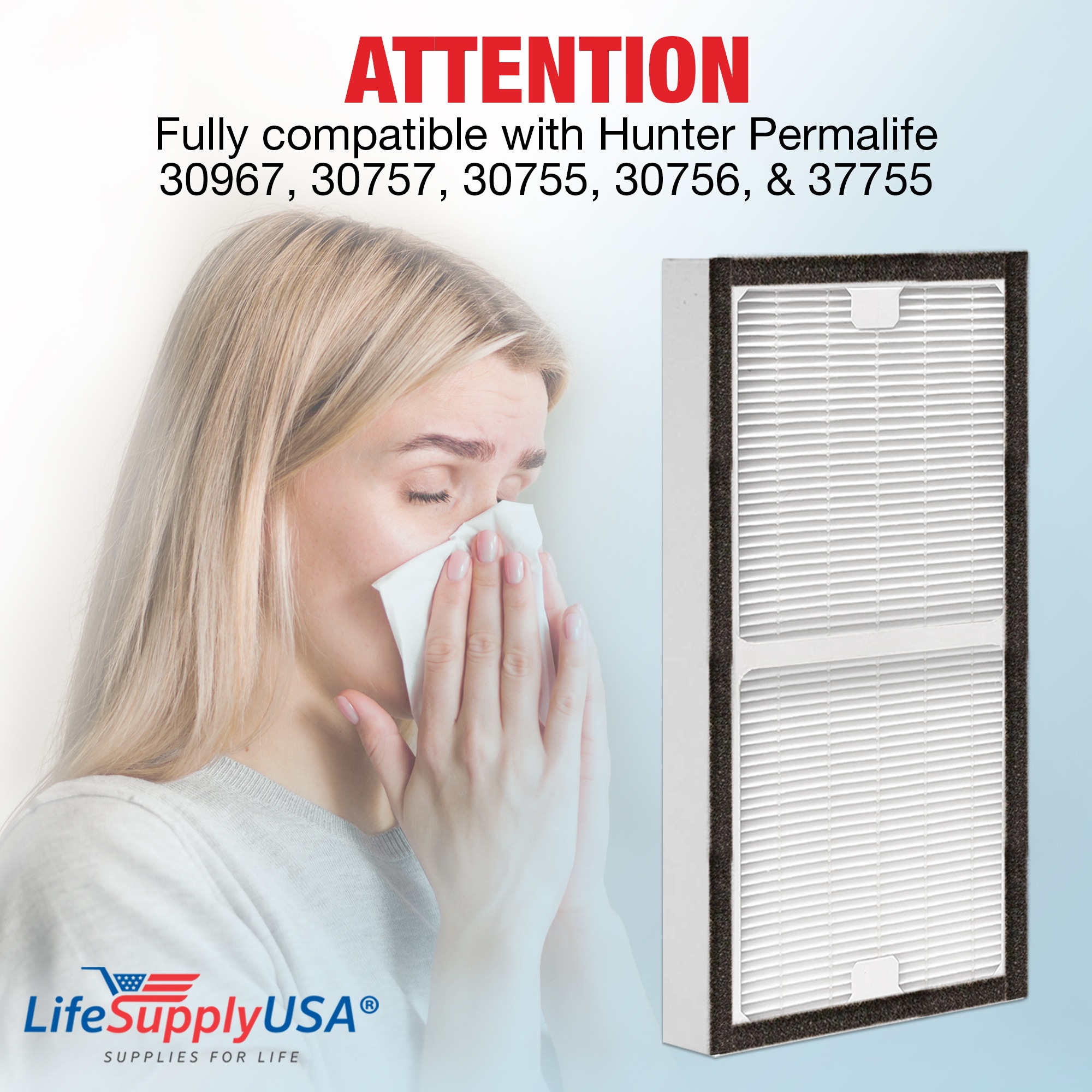 LifeSupplyUSA ER593-HD m018099 - View #2