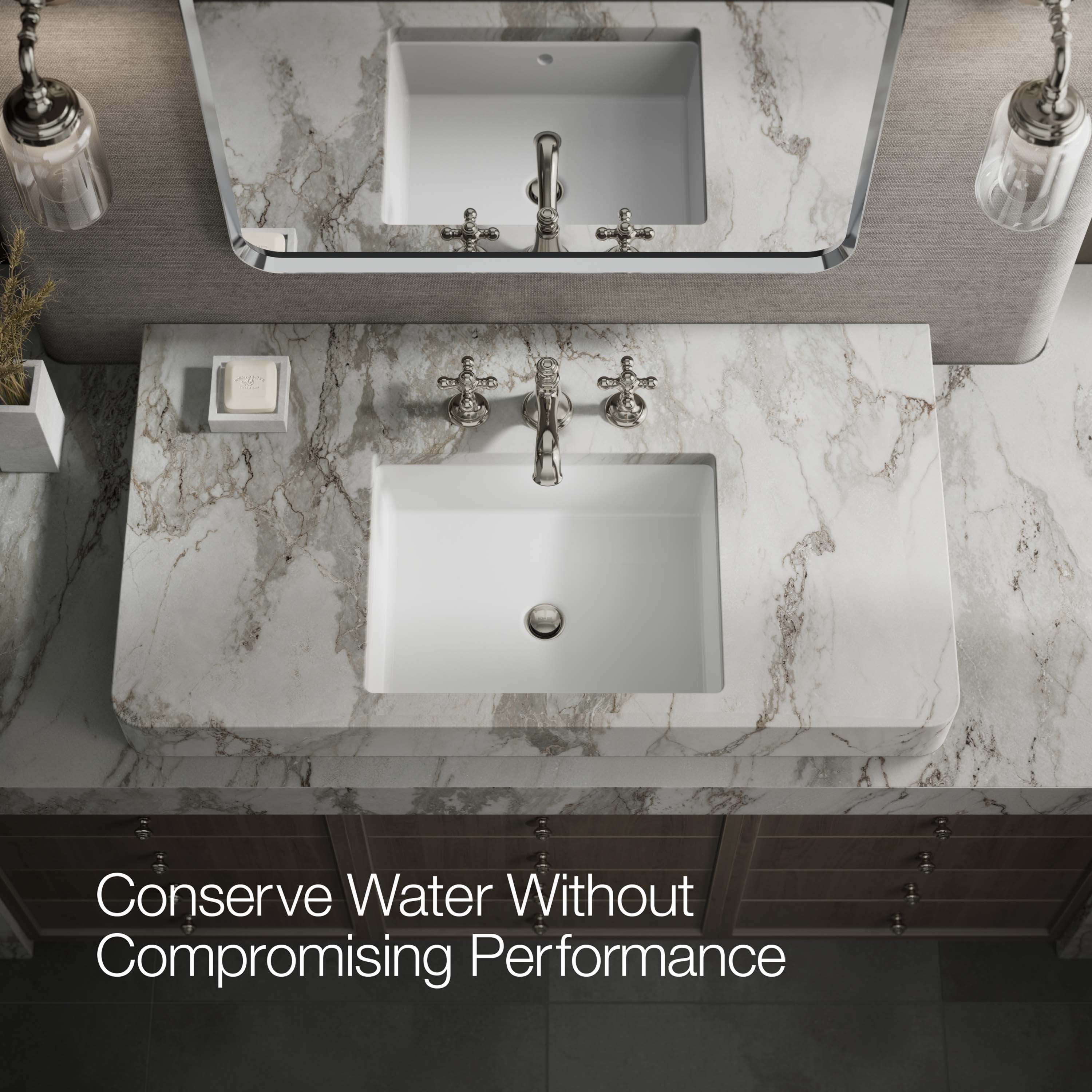 KOHLER 98068-3-SN Faucet-Tub-Shower-Handles - View #8