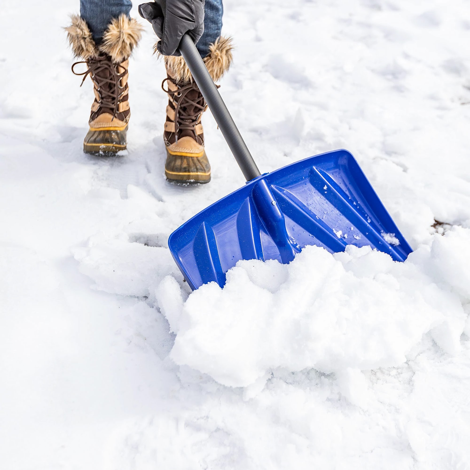 Suncast SK4025 Snow-Shovels - View #4